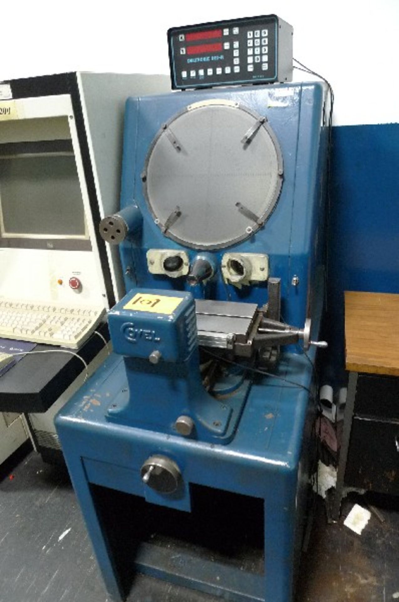 COVELL 18" COMPARATOR