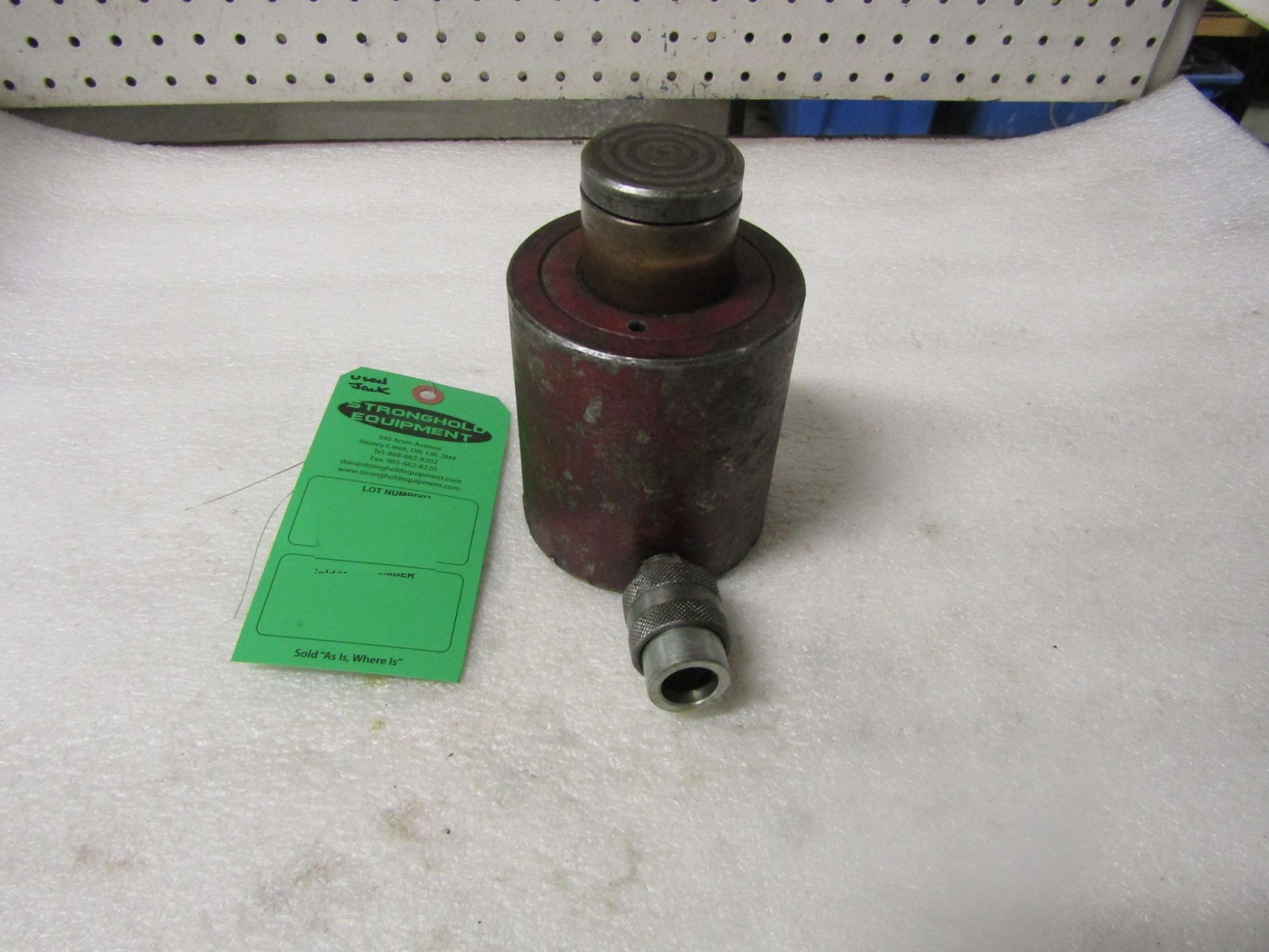Used Hydraulic Jack / Cylinder
