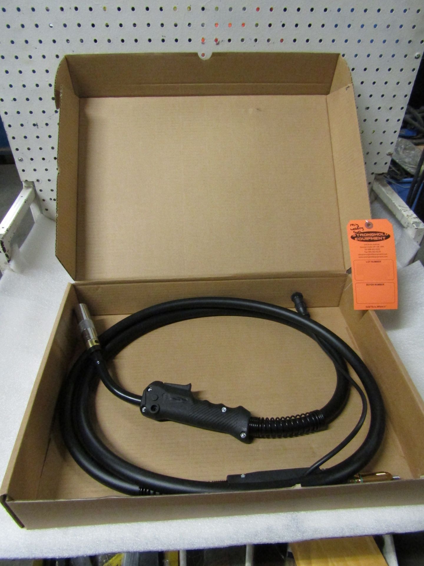 Brand New Mig Welding Gun / Whip - 500 AMP new in box