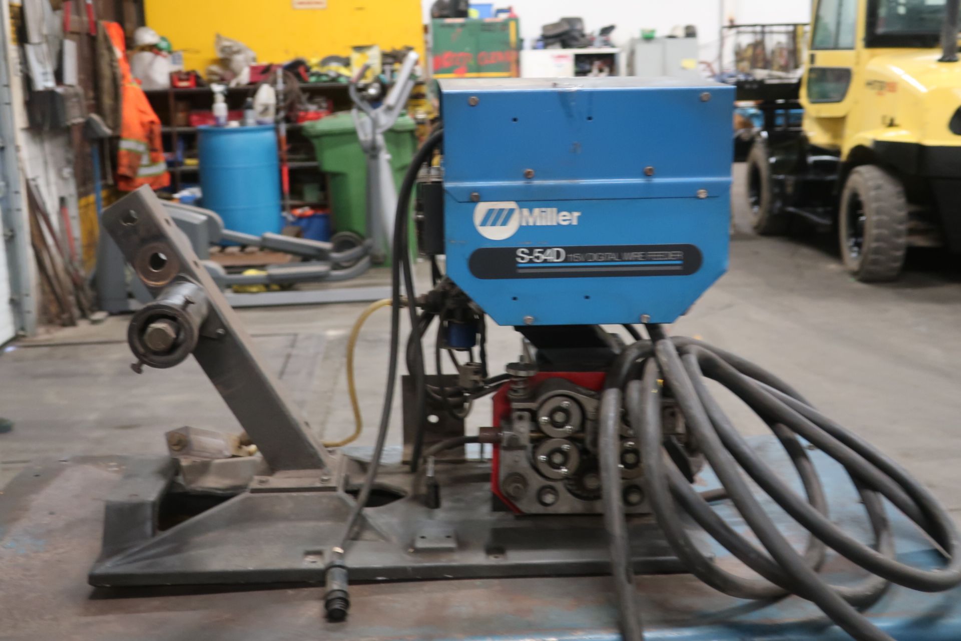 Hobart Excel Arc 6045 CC/CV Welder with DUAL Mig Wire Feeder - Image 3 of 3