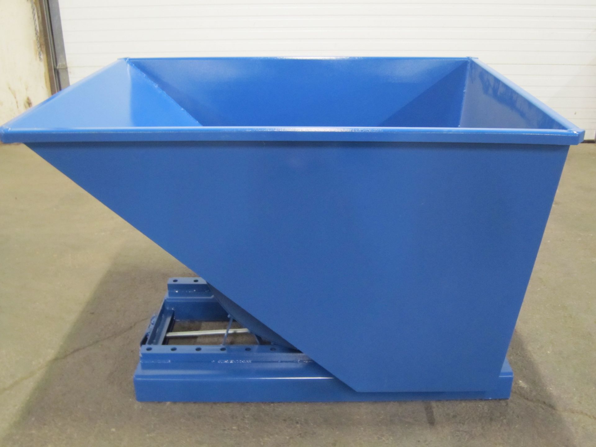 MINT Dump Hopper / Tipster Bin