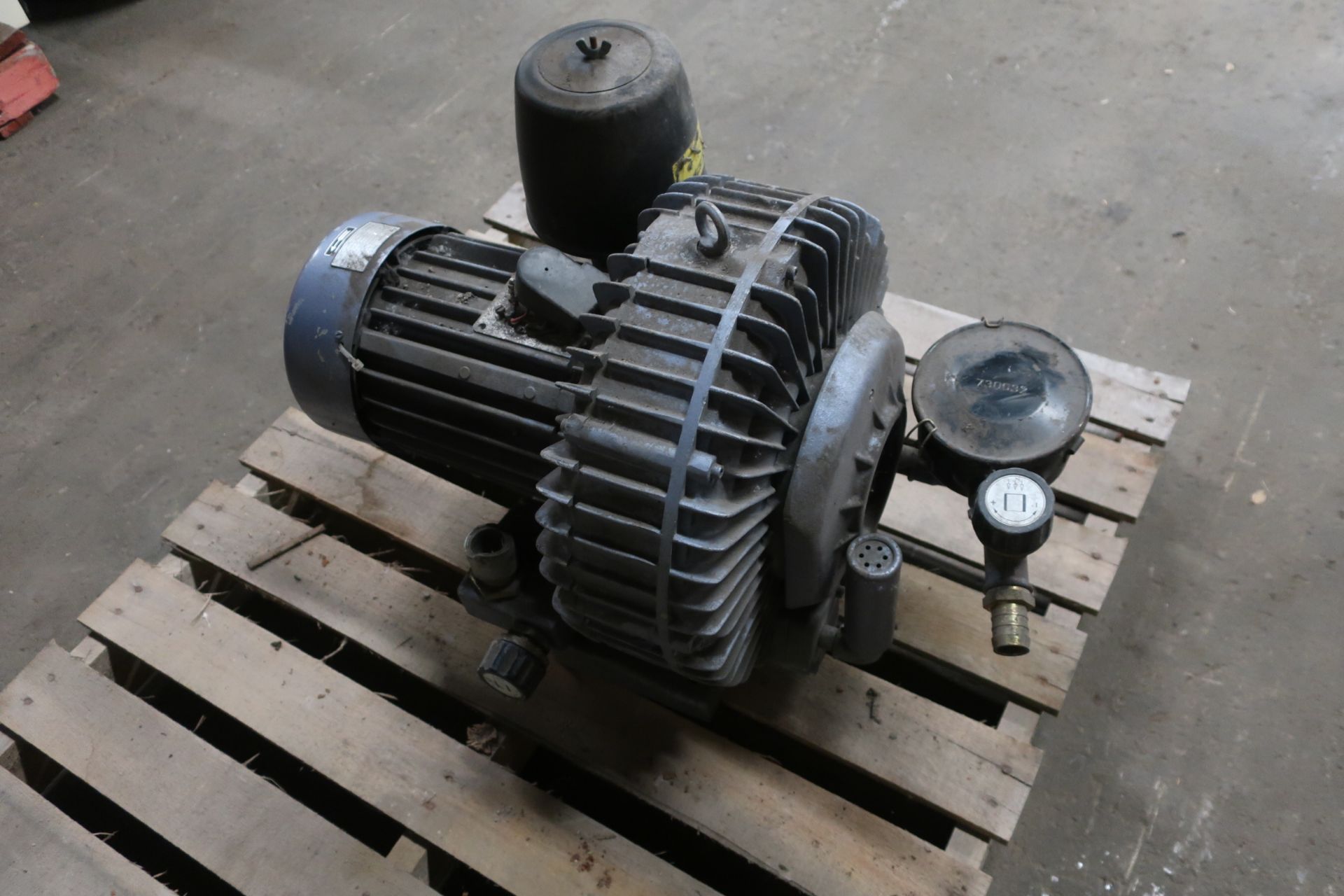 Rietschle Blower Unit 5 kW - Image 2 of 3