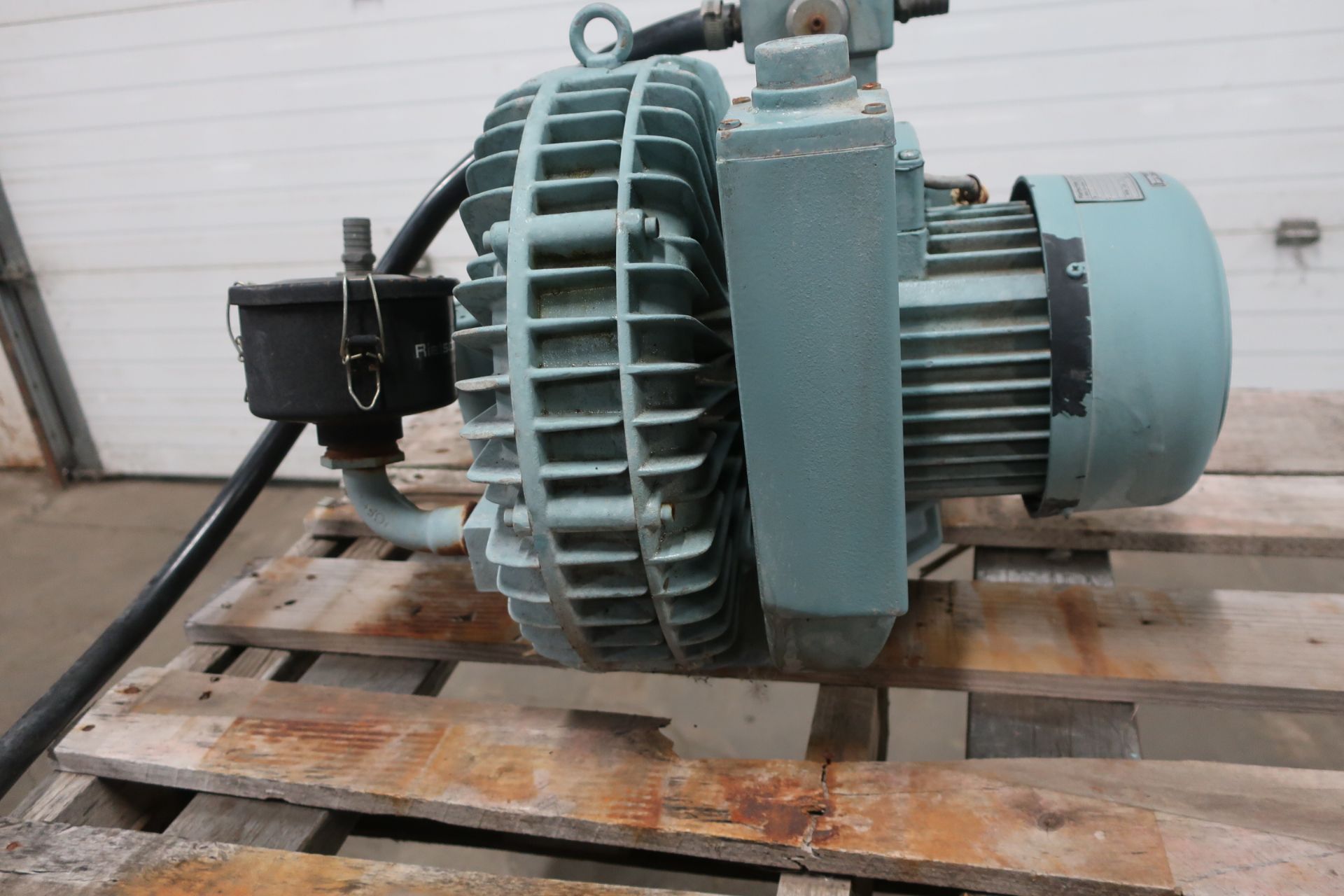 Rietschle Blower Unit 1.8 kW 3360/min
