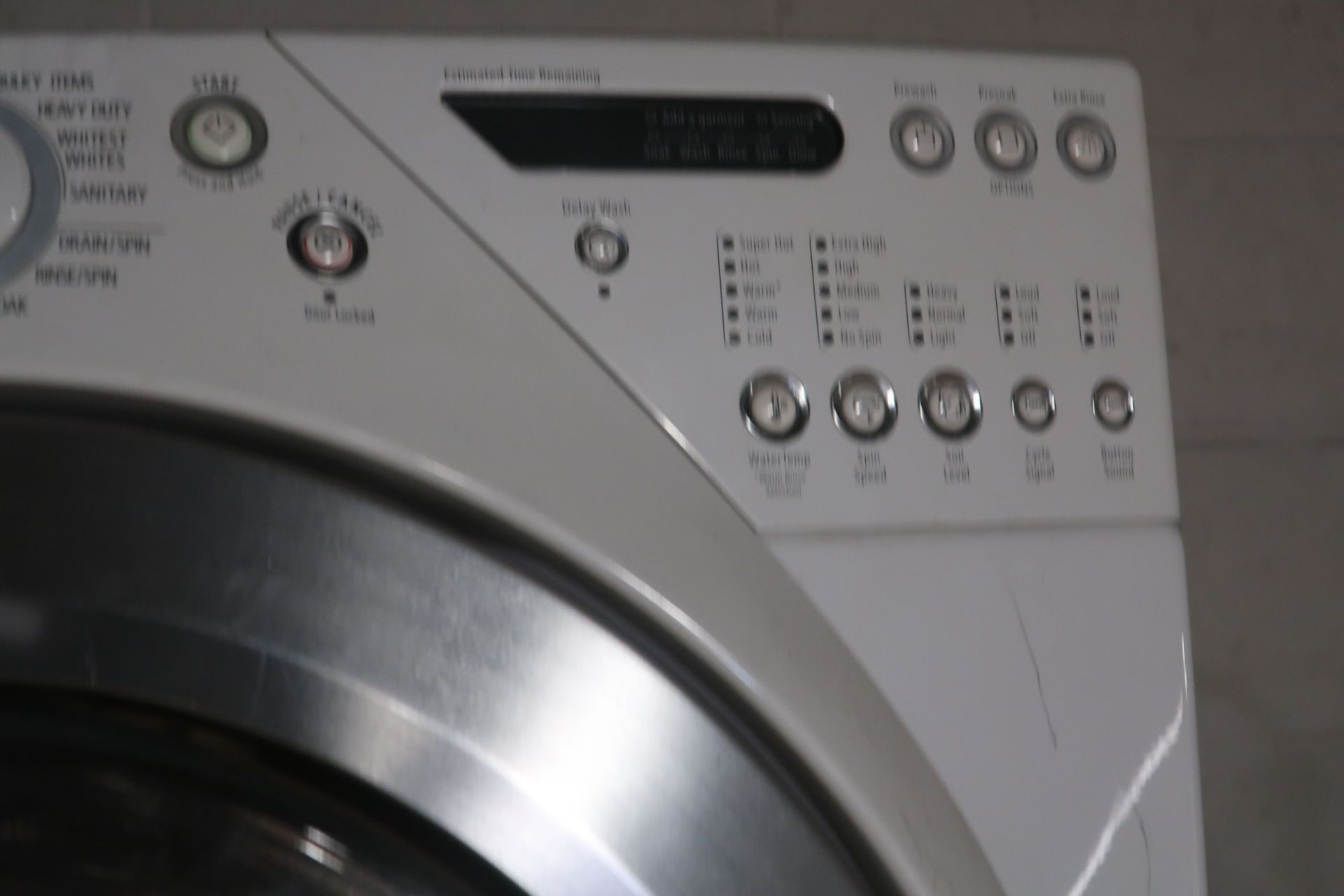 Whirlpool Duet Clothes Washing Machine good working unit - Bild 2 aus 3