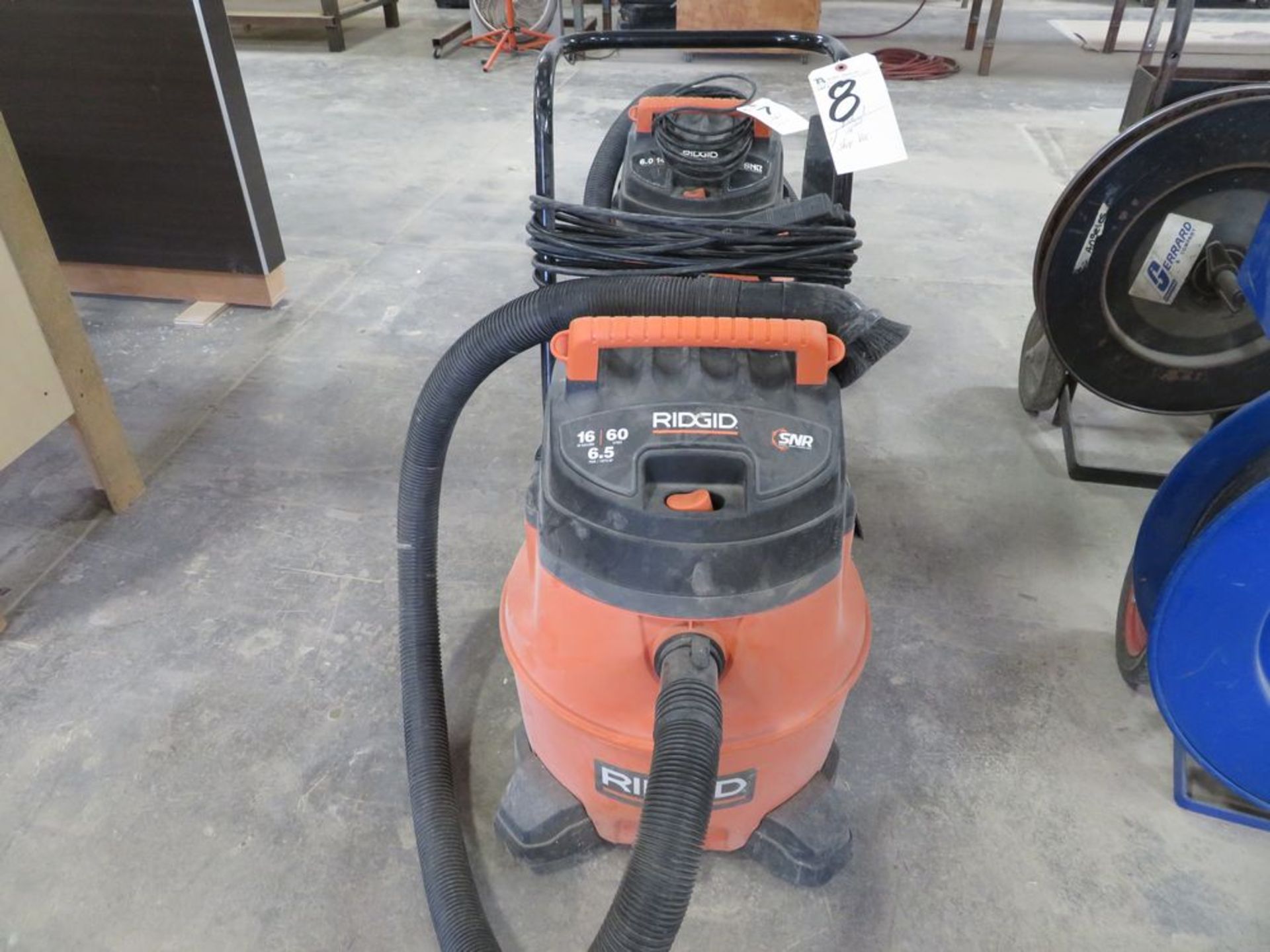 Ridgid 16 Gal. Shop Vacuum