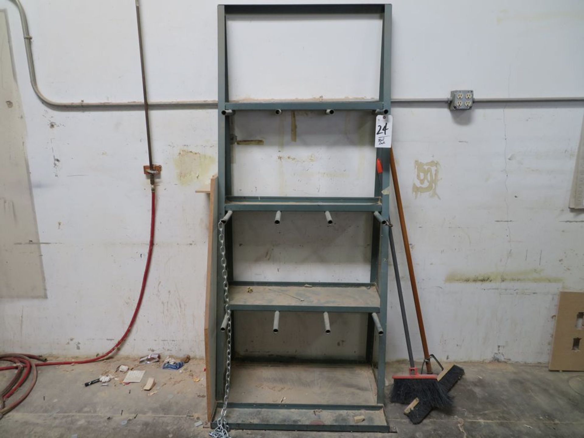 Steel Rack