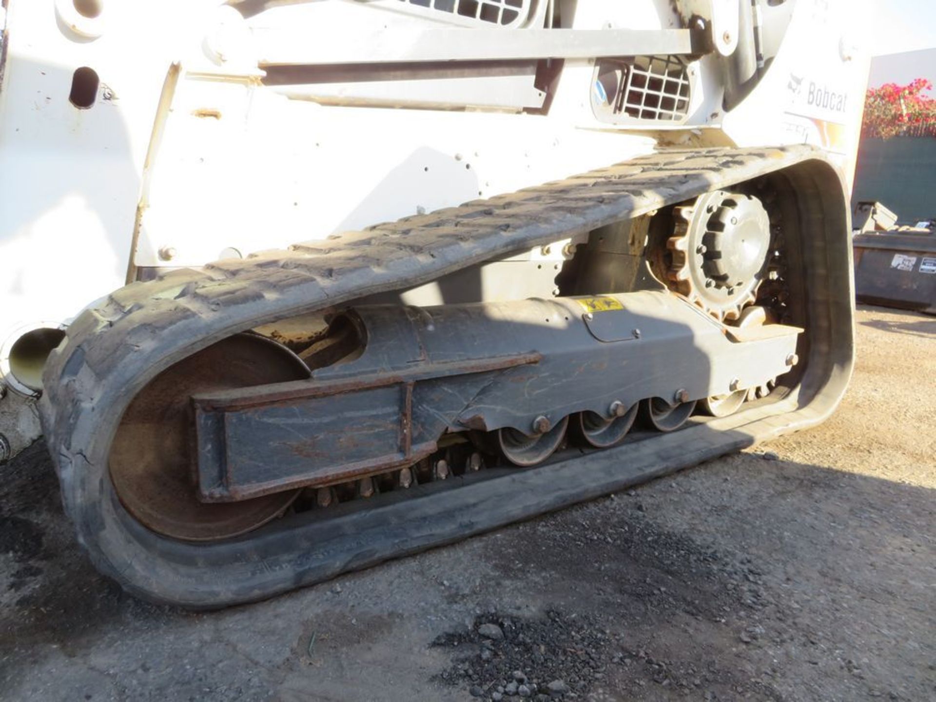 (2017) Bobcat mod. T770, Skid Steer Track Loader, Diesel, 92hp, Rated Operating Cap. (ISO) 3,475lb., - Image 6 of 10