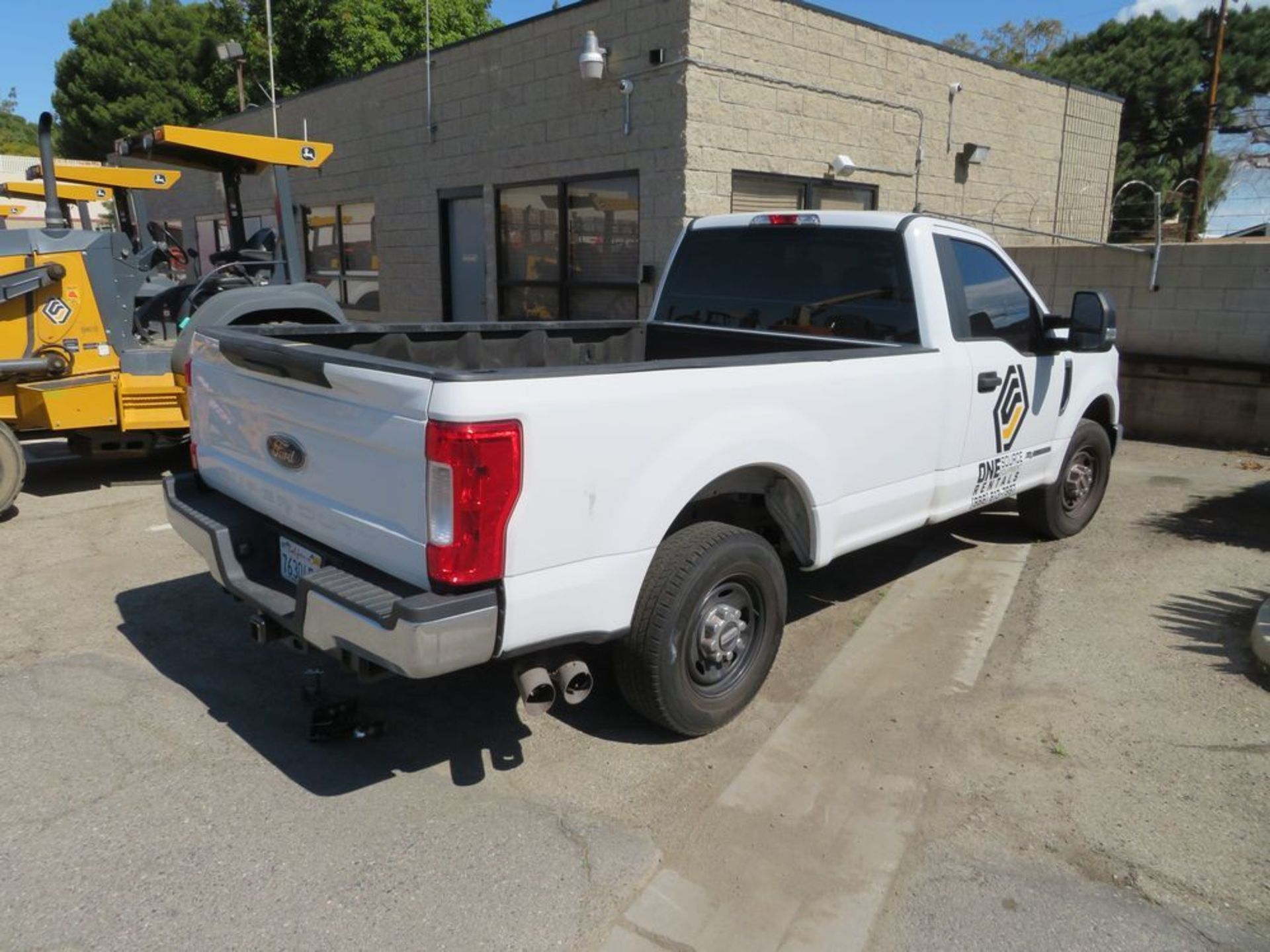 (2017) Ford mod. F250XL, 3/4 Ton Pickup Truck Long Bed 8', 6.71 Liter Power Stroke Turbo Diesel, - Image 6 of 9