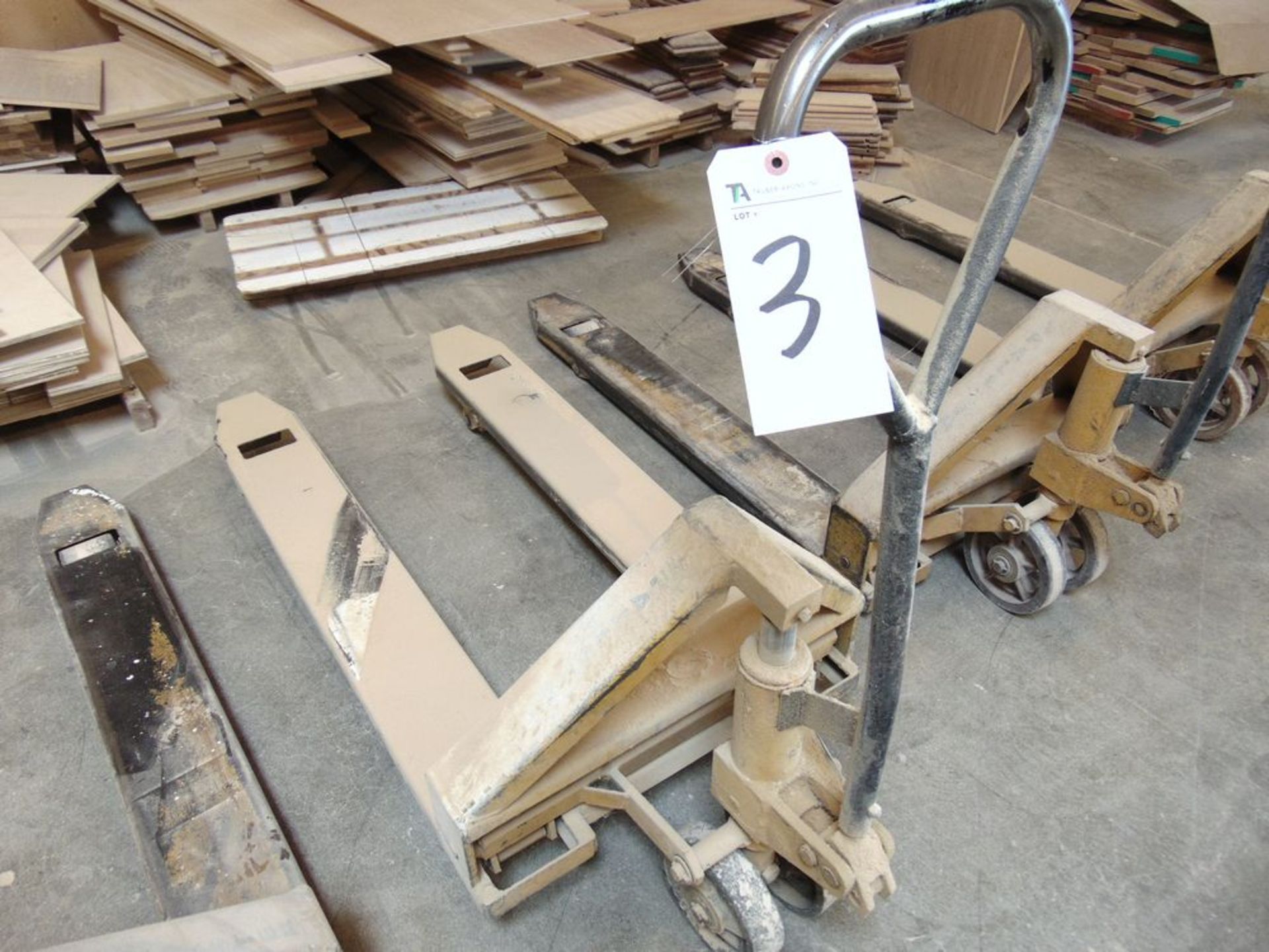 Pallet Jack