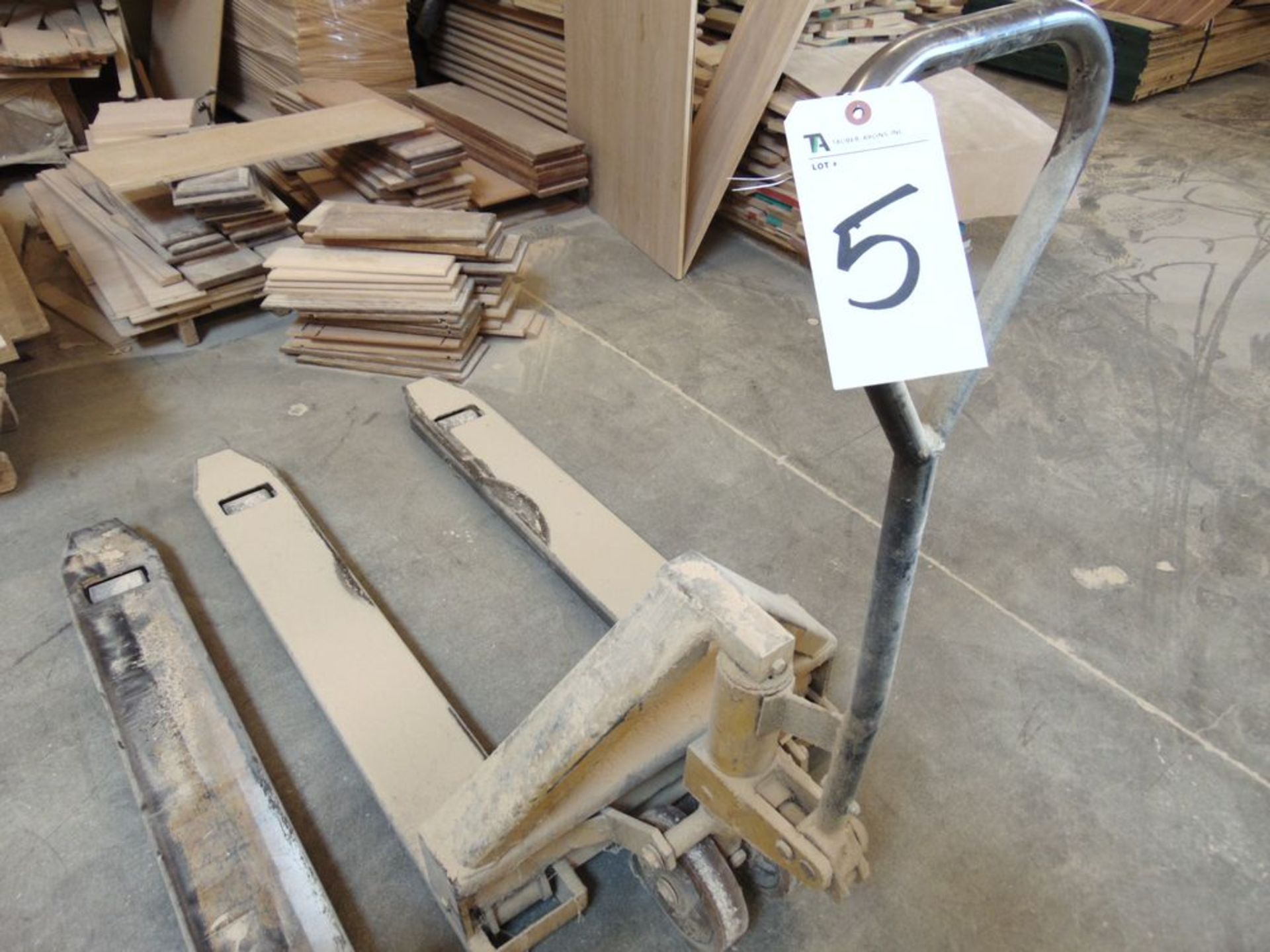 Pallet Jack