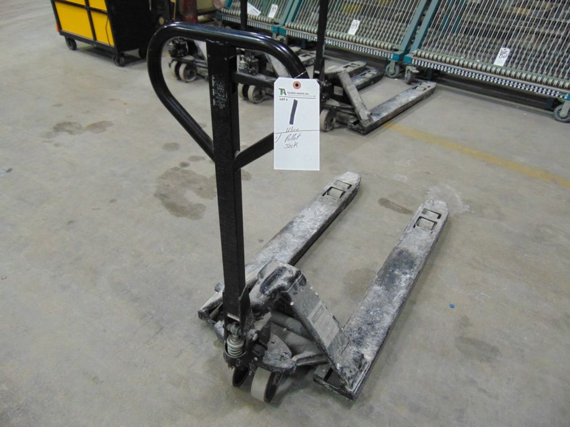 Uline Pallet Jack