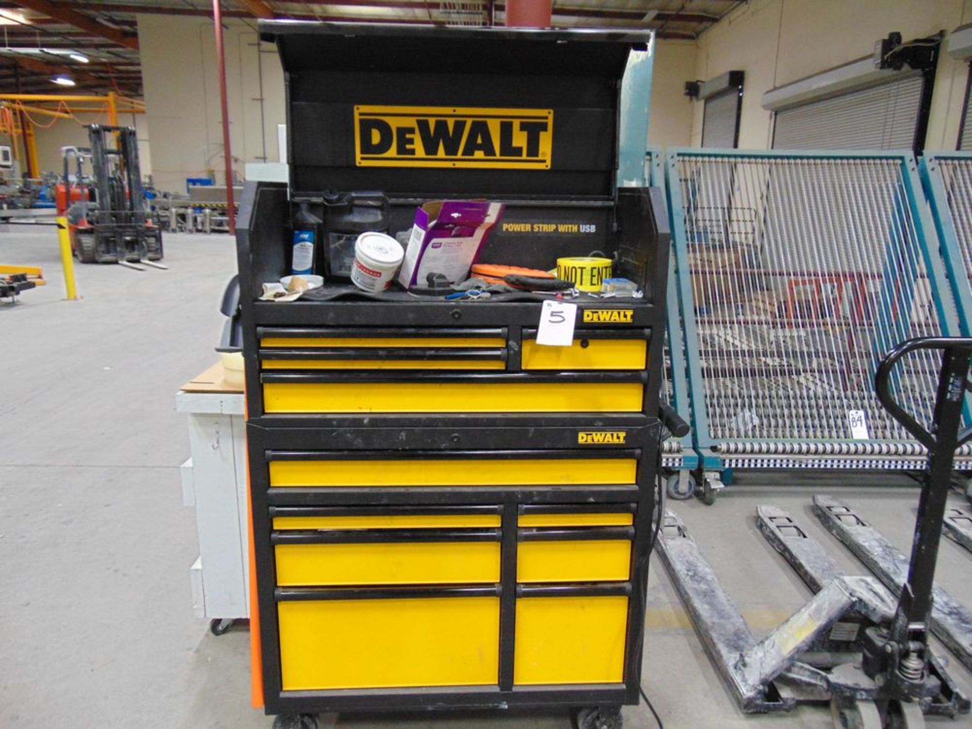 DeWalt Portable 11-Drawer Tool Box