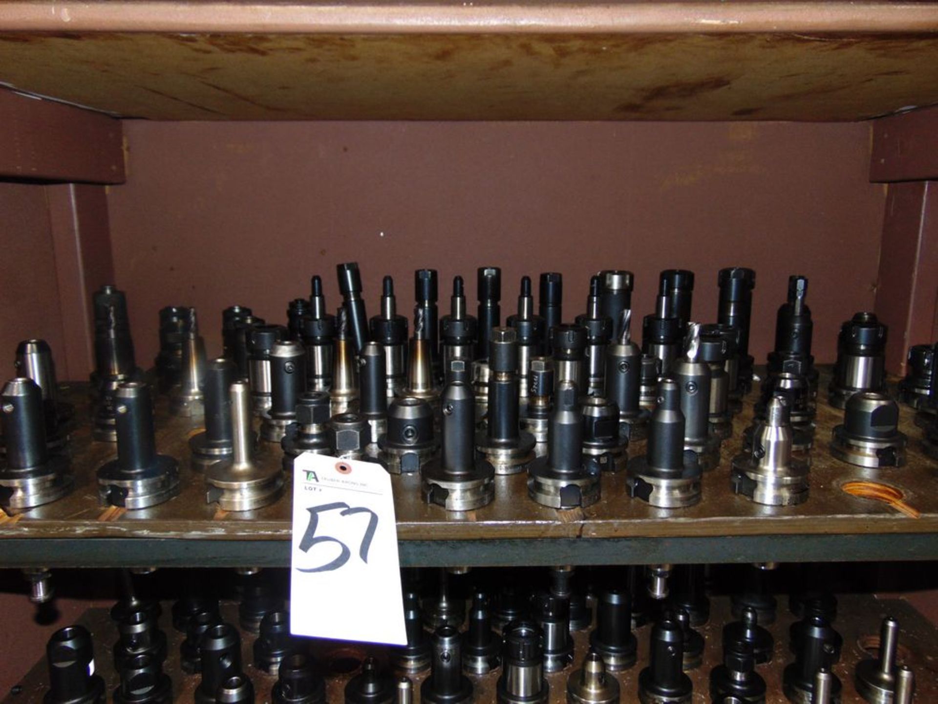 Tecnara & Others, 40 Taper Tool Holders