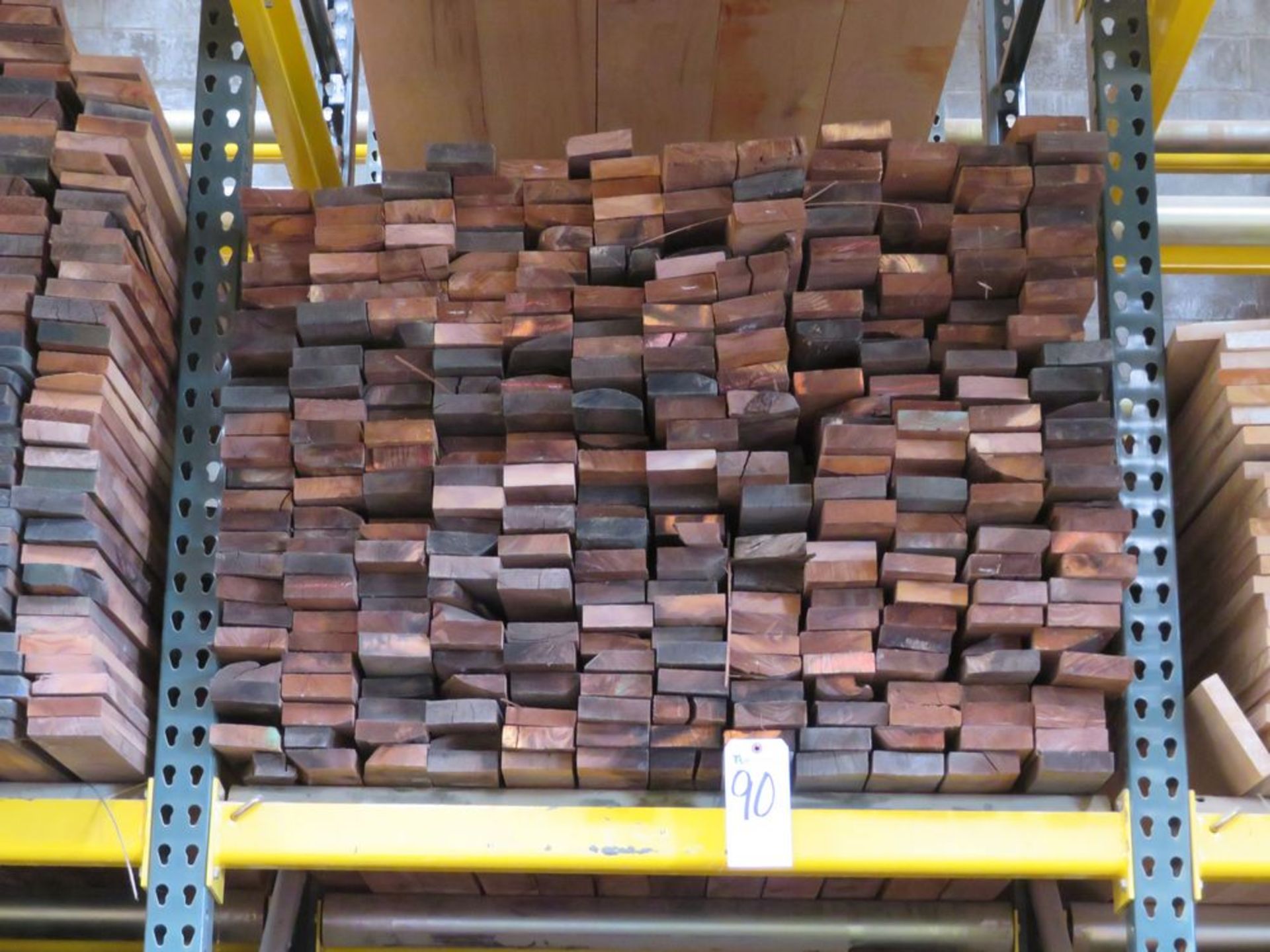 (Lot) Walnut (Grade Sel Cut S4S), Thickness