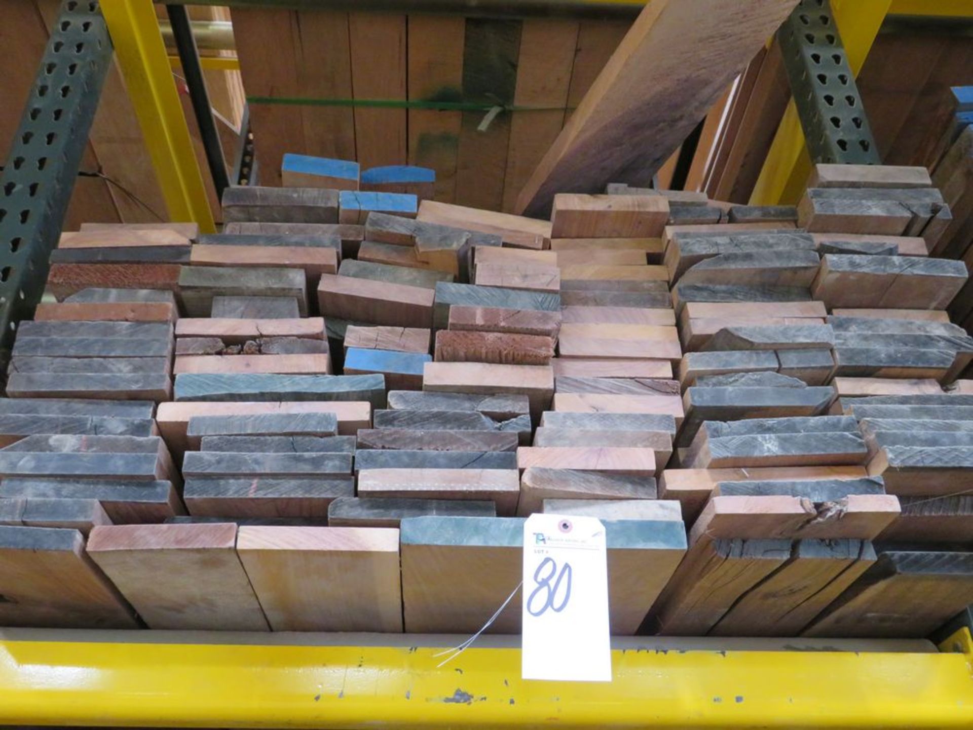 (Lot) Walnut (Grade Sel Cut S4S), Thickness