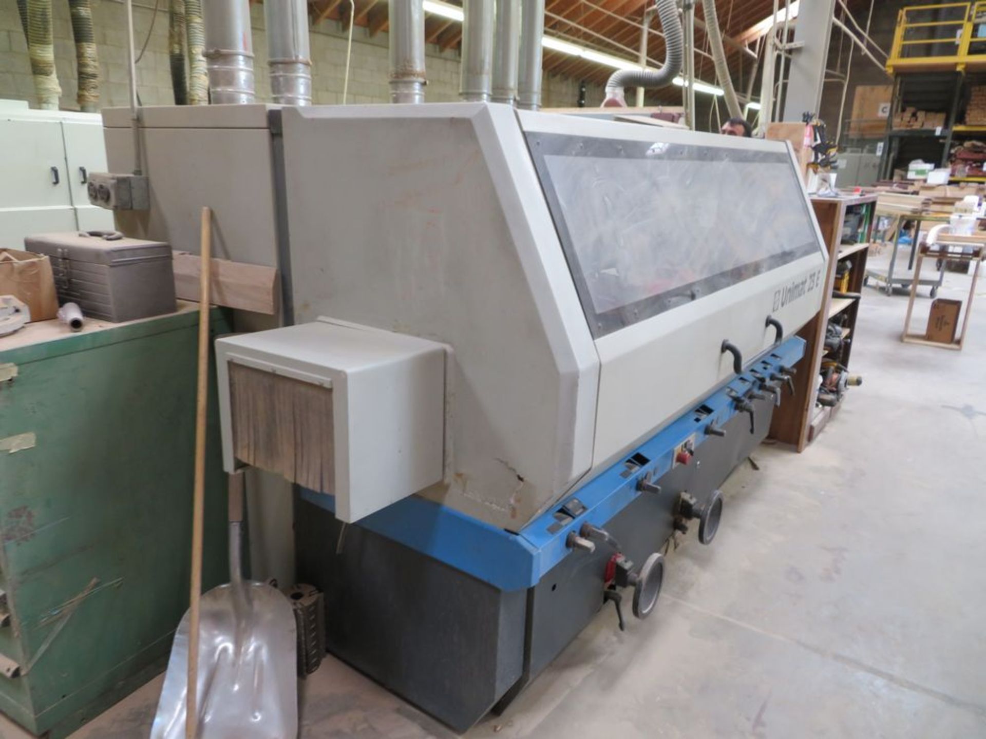 (2004) Weinig Unimat 23E, 223mm Wide, 160mm - Image 3 of 9