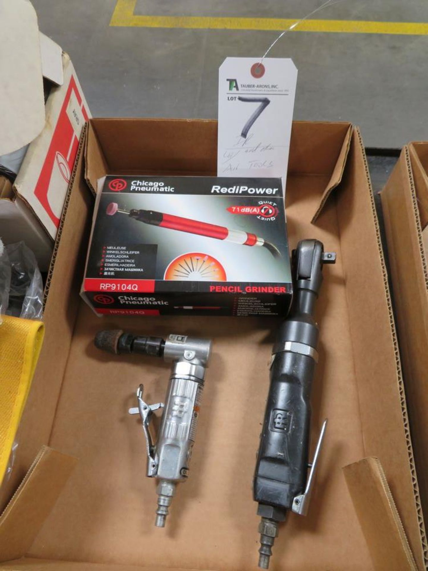 (Lot) IT and Others Air Tools