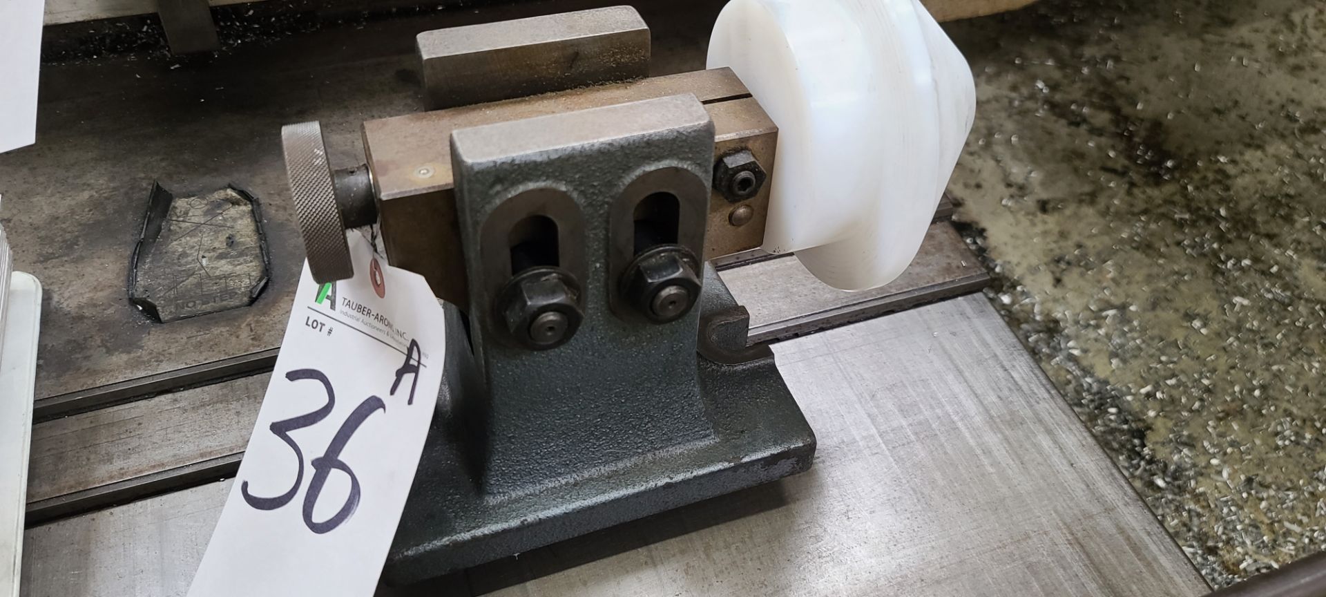 (Lot) Tailstock