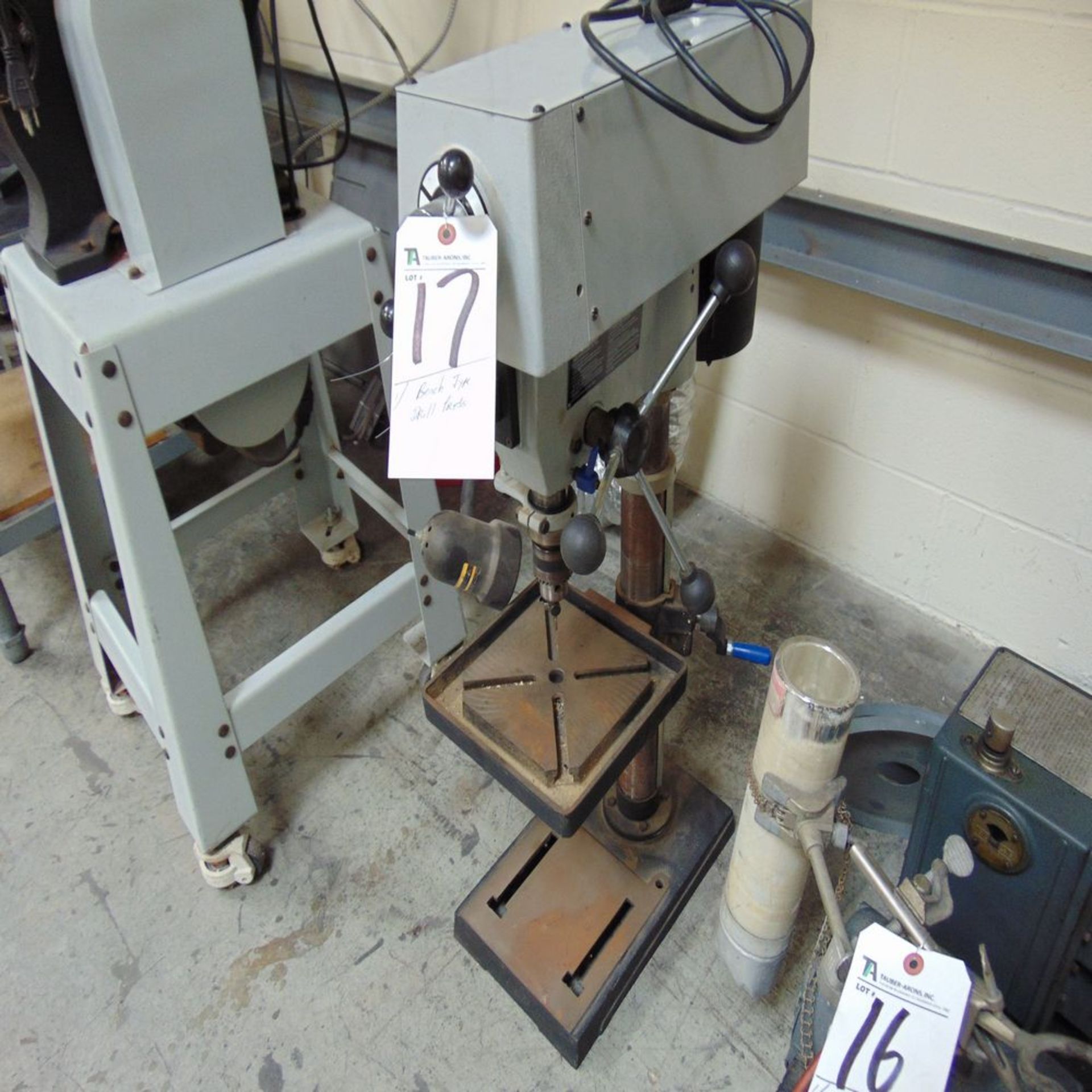 Bench Type Drill Press