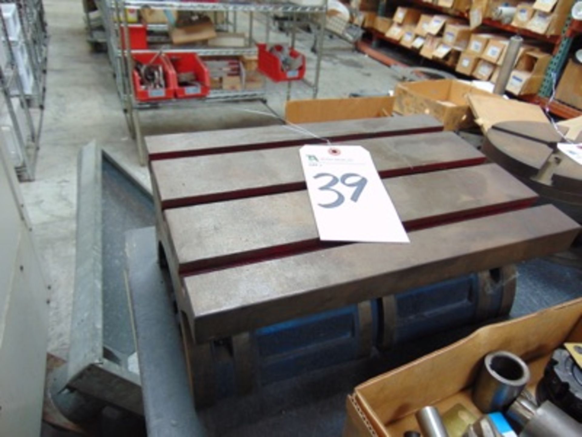 10'' x 15'' Tilting Table