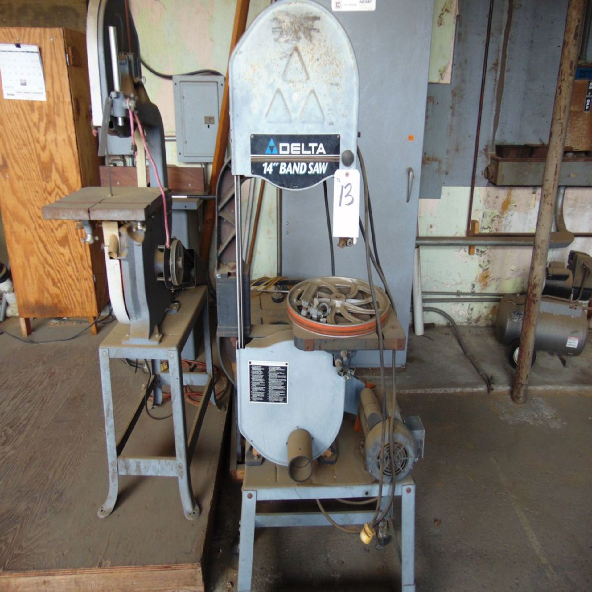 Delta 14'' Band Saw