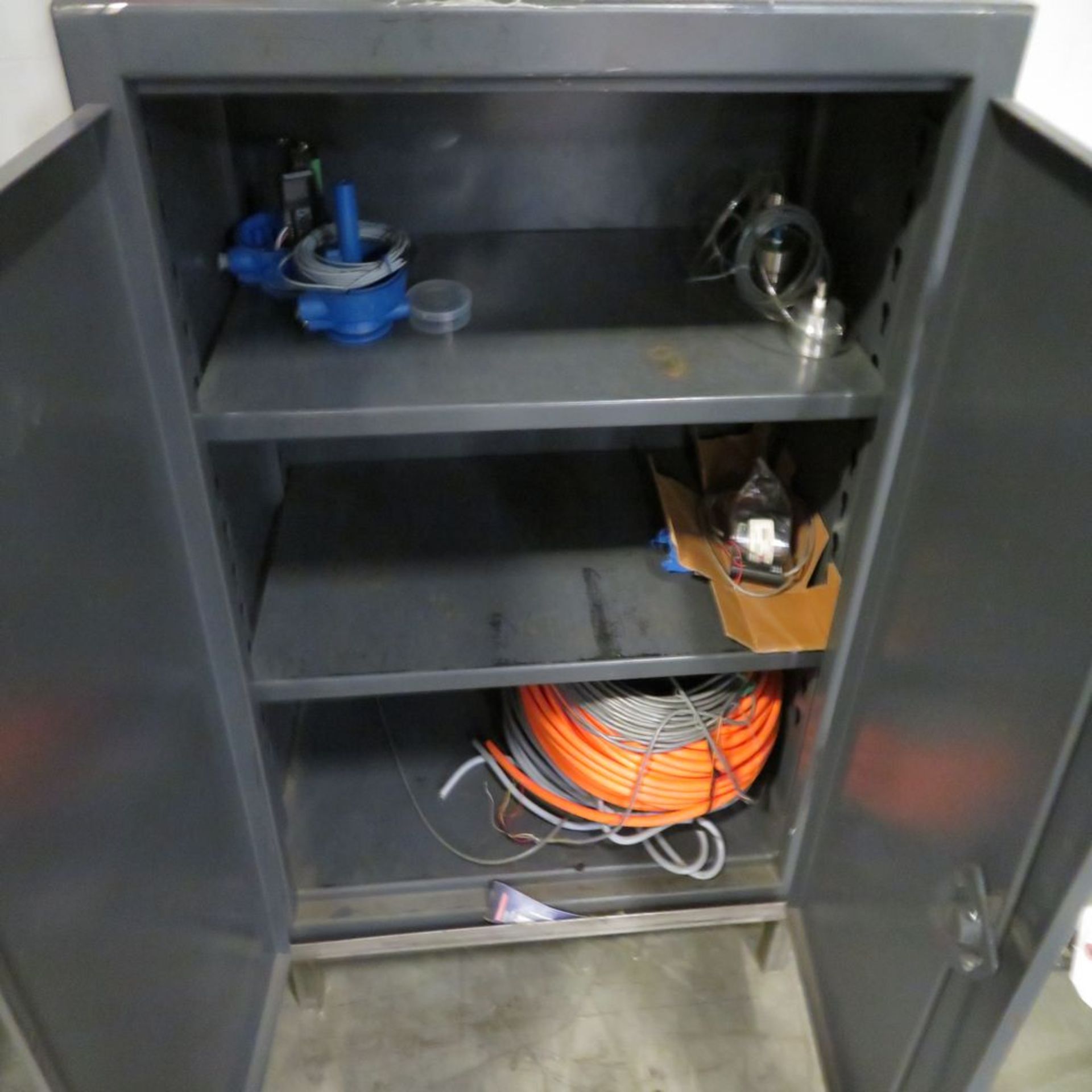 (Lot) HD Storage Cabinet, 20'' x 36'' - Image 2 of 2