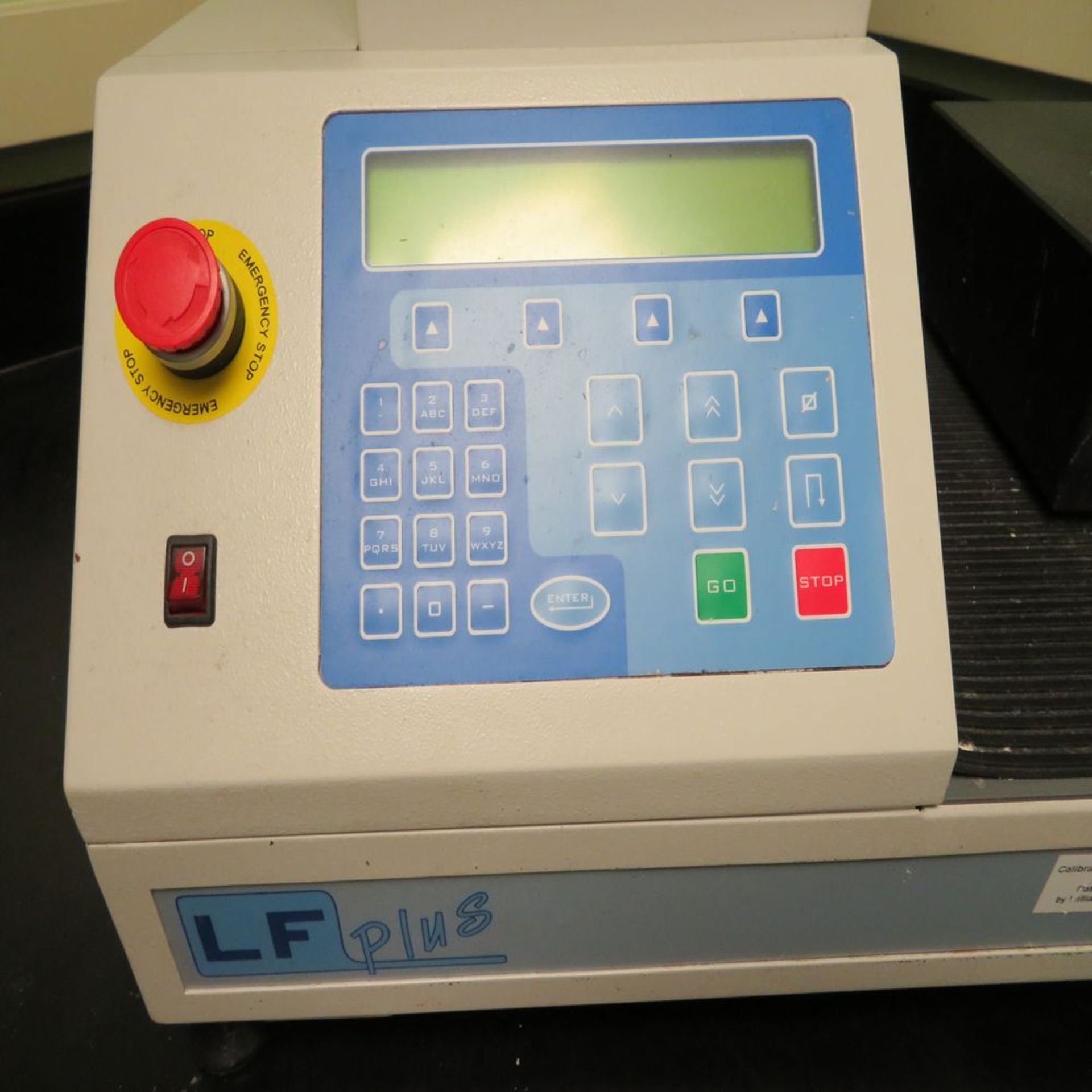 (Lot) Lloyd LF Plus Volt 115 Vac/230 V Universal Test Machine - Image 2 of 5