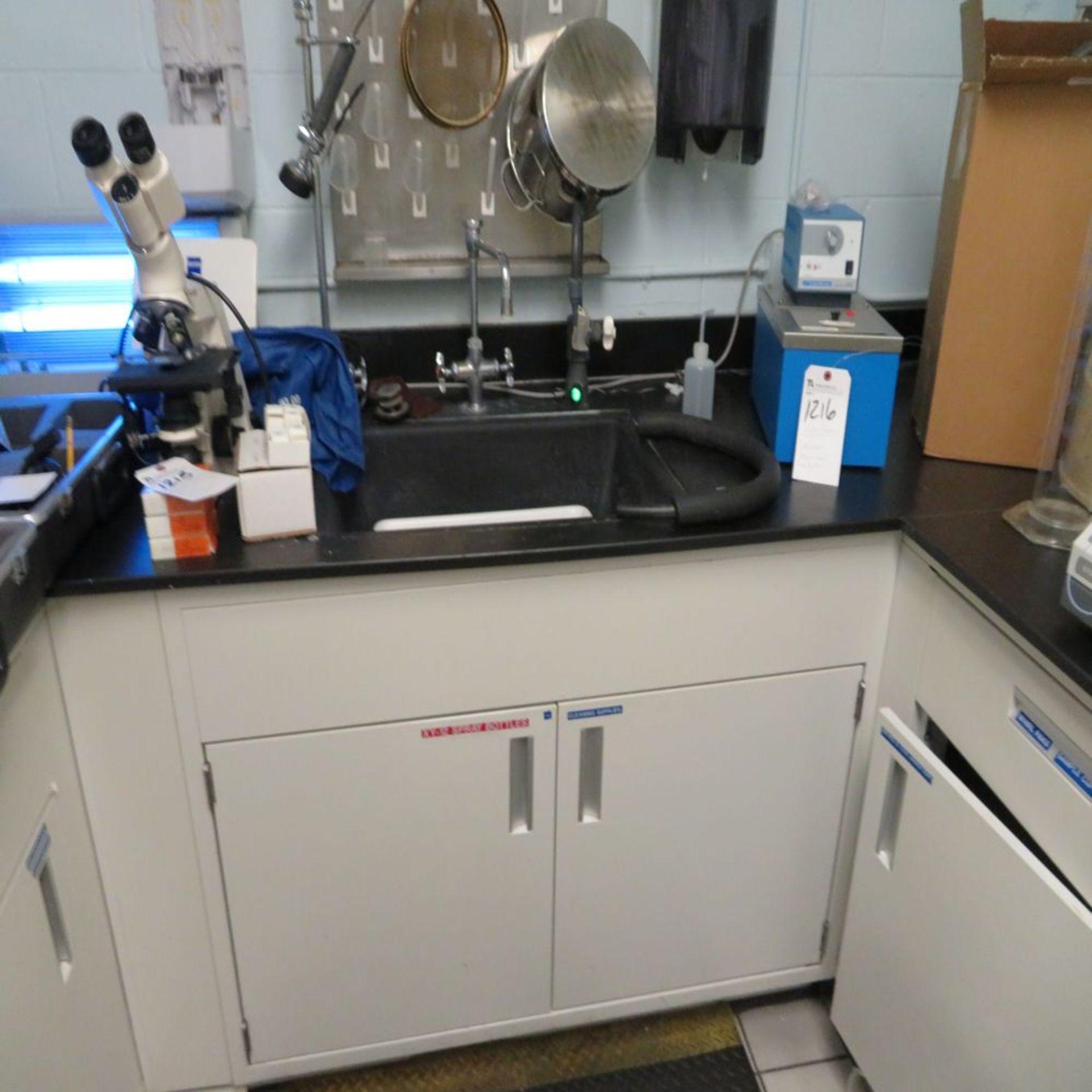 (Lot) Lab Furniture (Only) - Image 3 of 5
