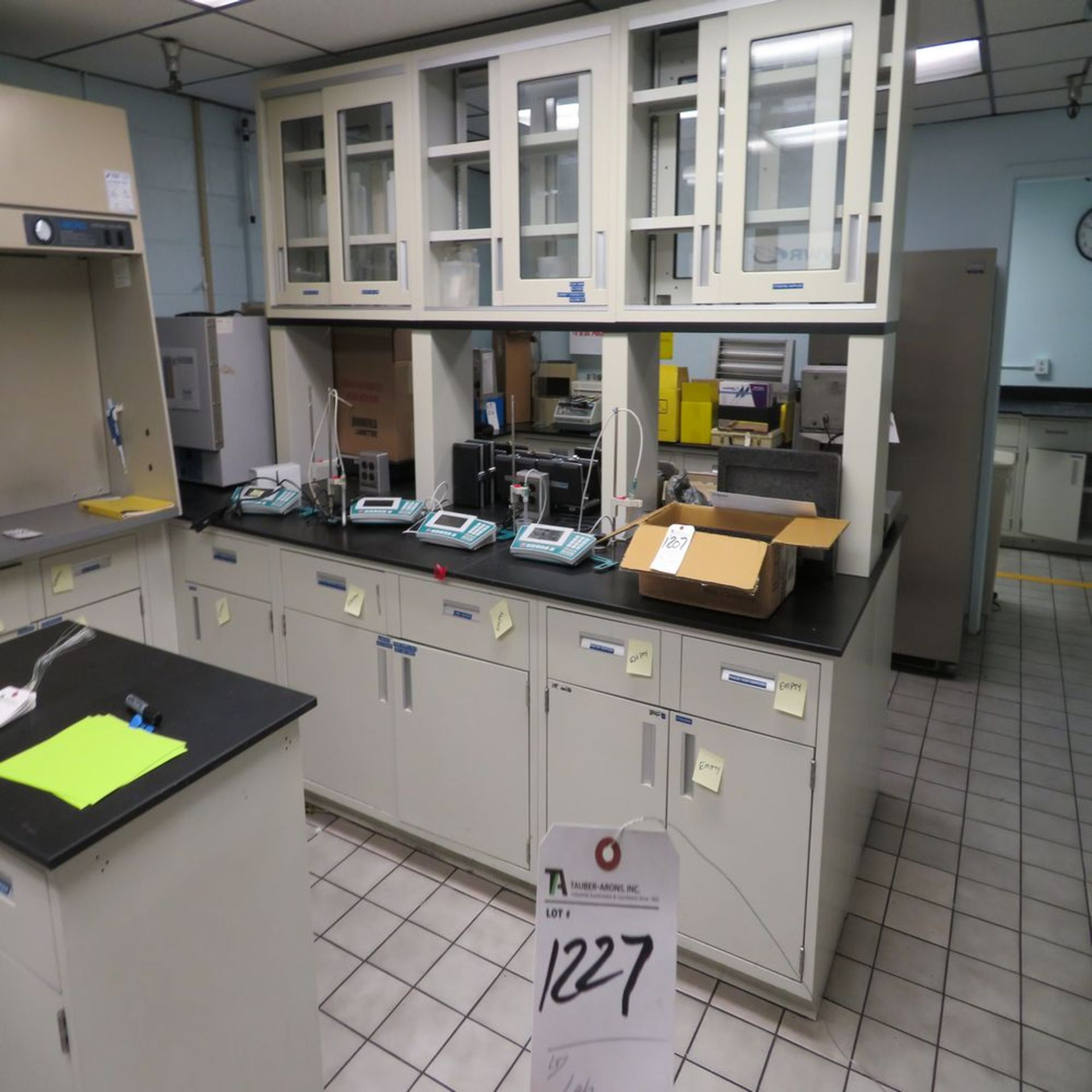 (Lot) Lab Furniture (Only)