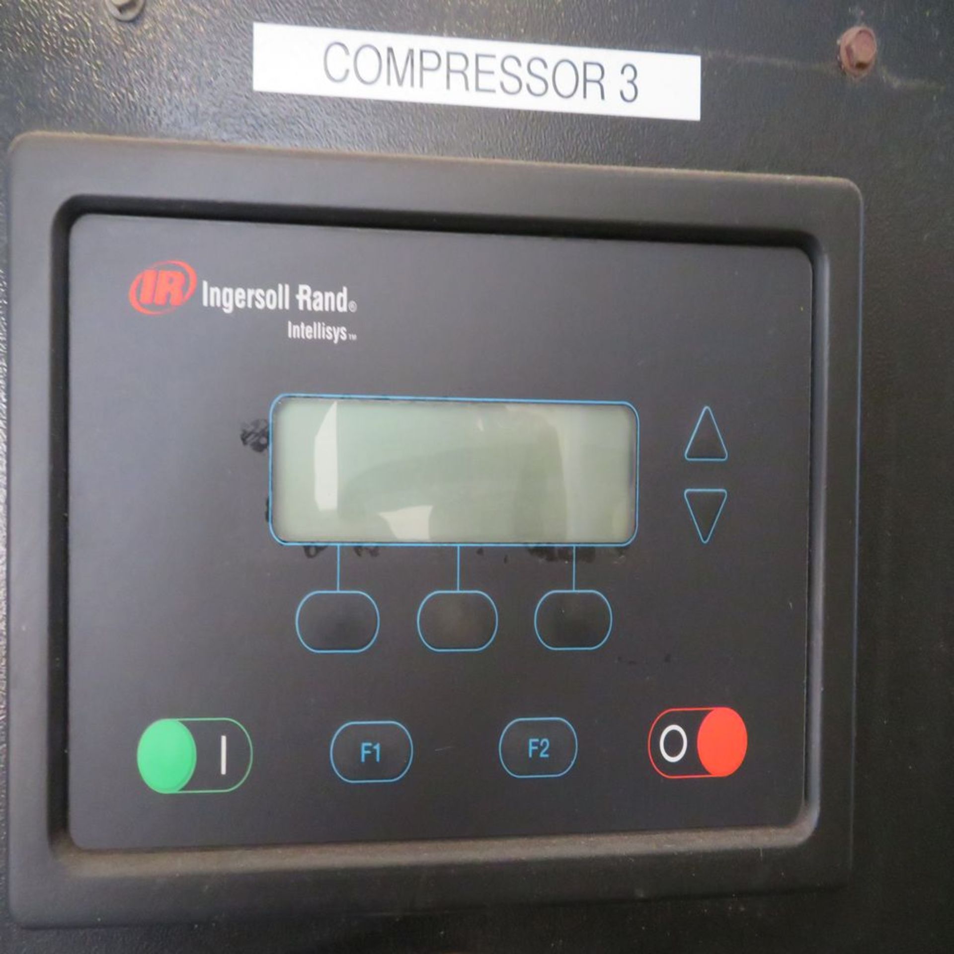 Ingersoll-Rand mod. IRN150H-OF, 150hp Rotary Screw Air Compressor; S/N TN0179UO5038 (No Pipe/Wire) - Image 2 of 4