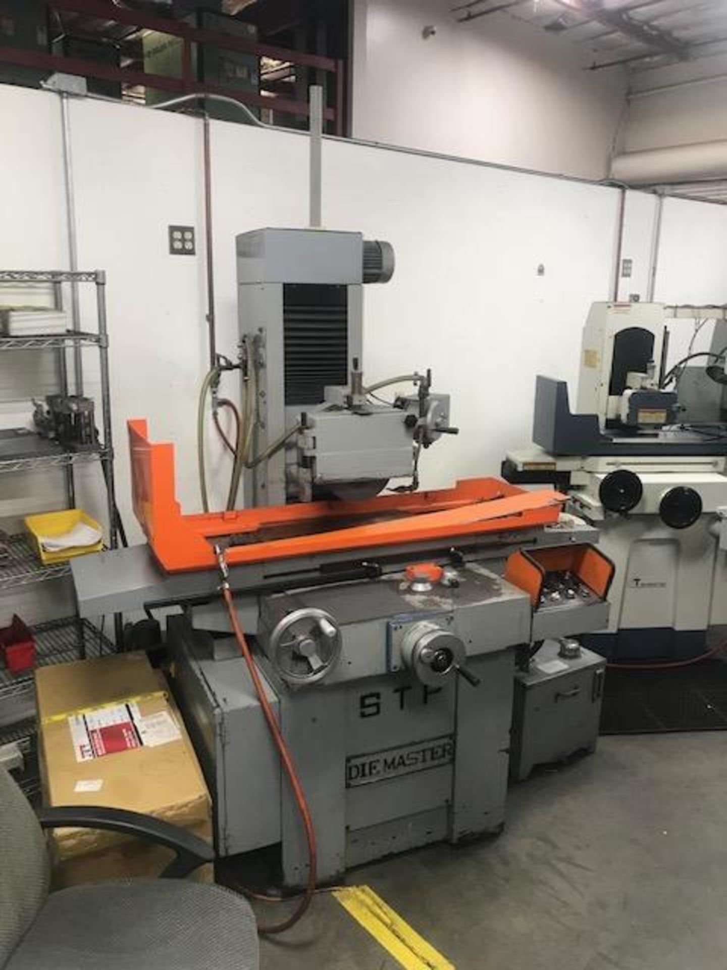 STP Die Master Surface Grinder (Located at 3401 E. La Salle St., Phoenix, AZ)