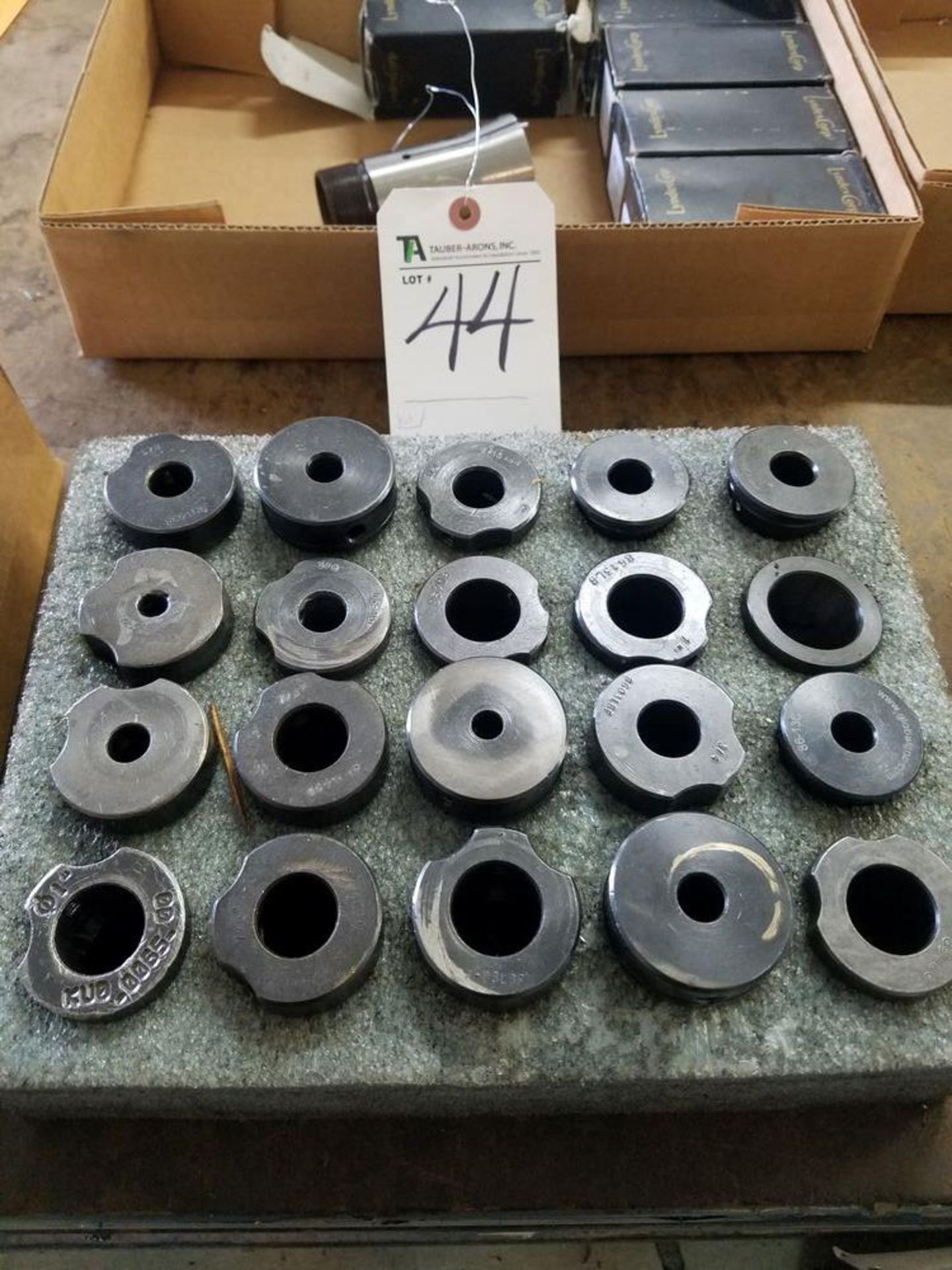 (Lot) Approx. (20) Okuma Tool Holders, 86-13C