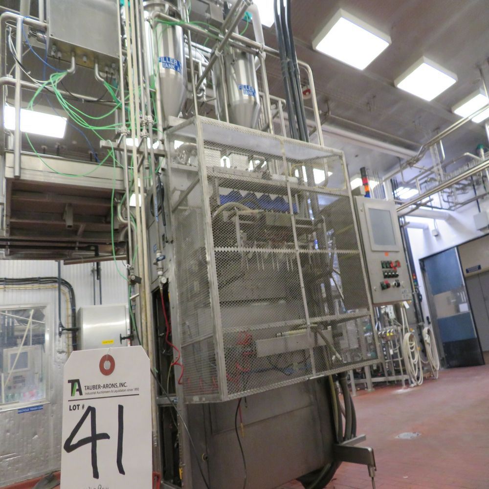 Multi-Million Dollar Late Model Yogurt Production Facility Auction - RESALE OF  UNPAID INVOICE