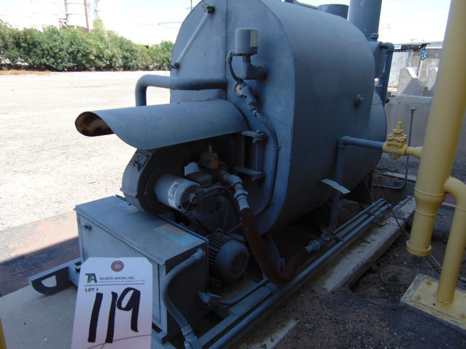 Steam Boiler