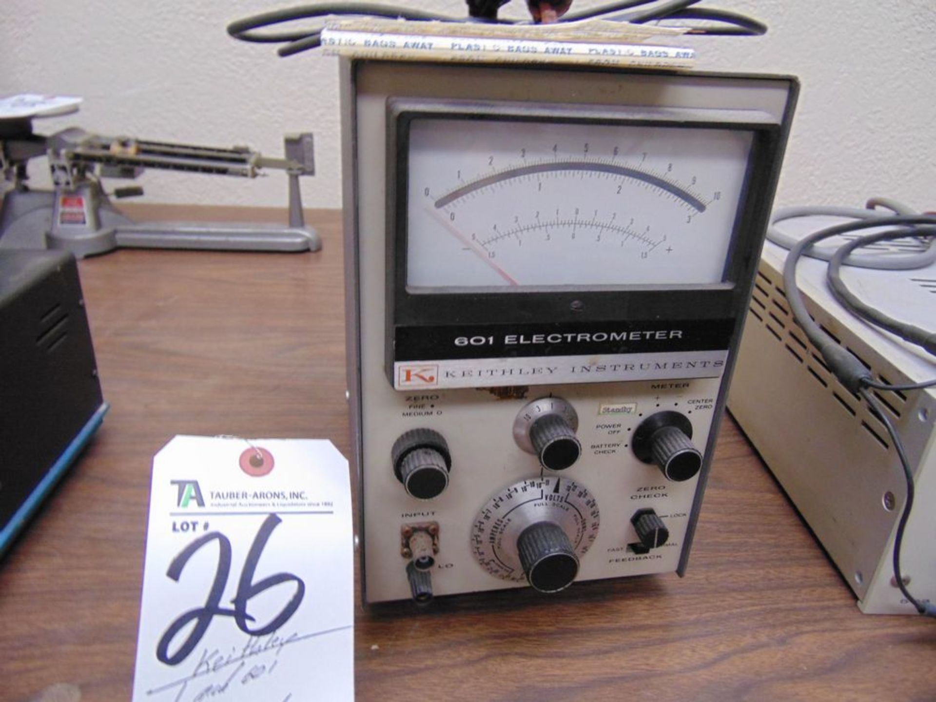 Keithley mod. 601 Electrometer