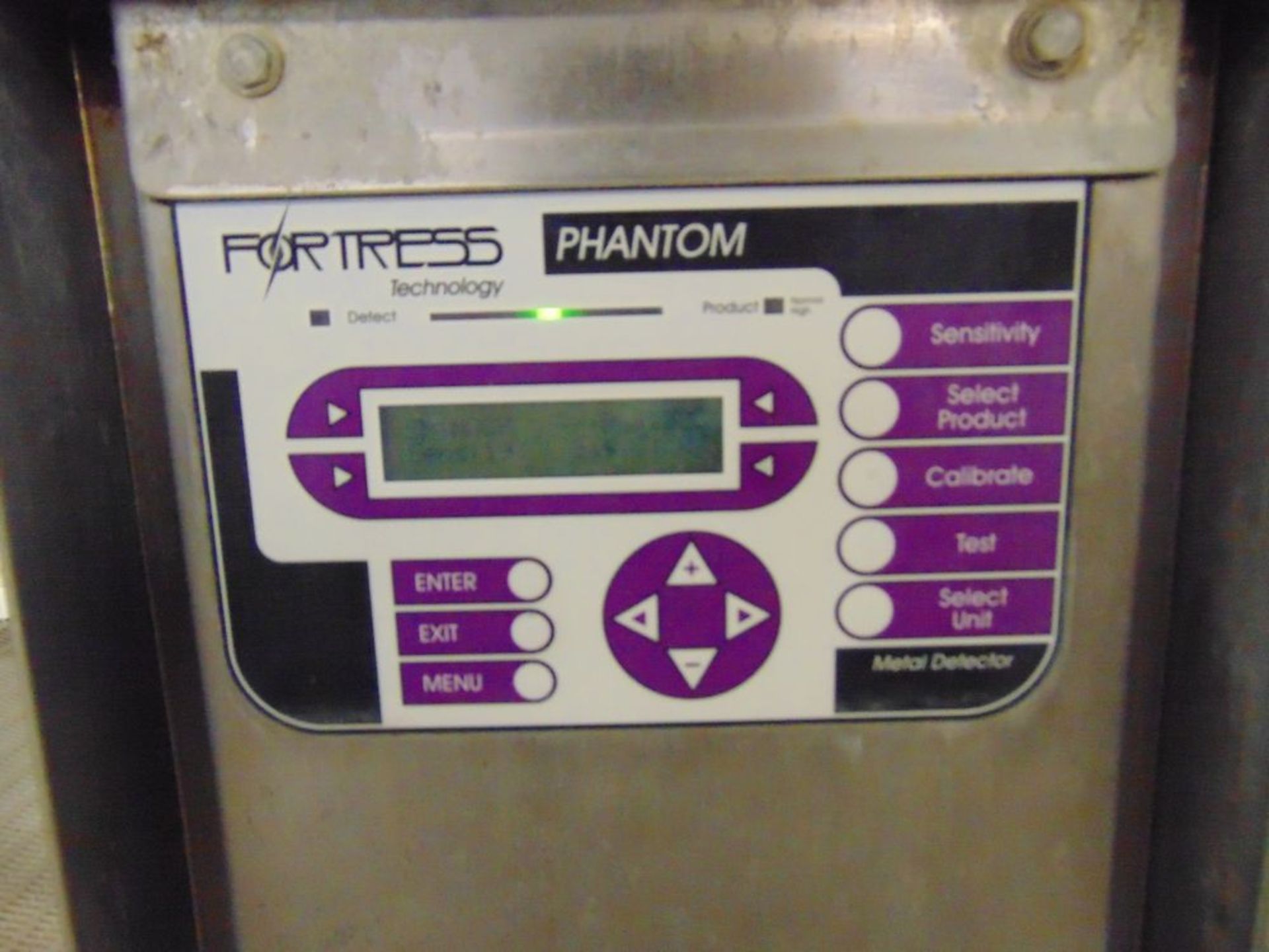 Fortness Phantom Portable Metal Detector w/ 20'' x - Image 2 of 2