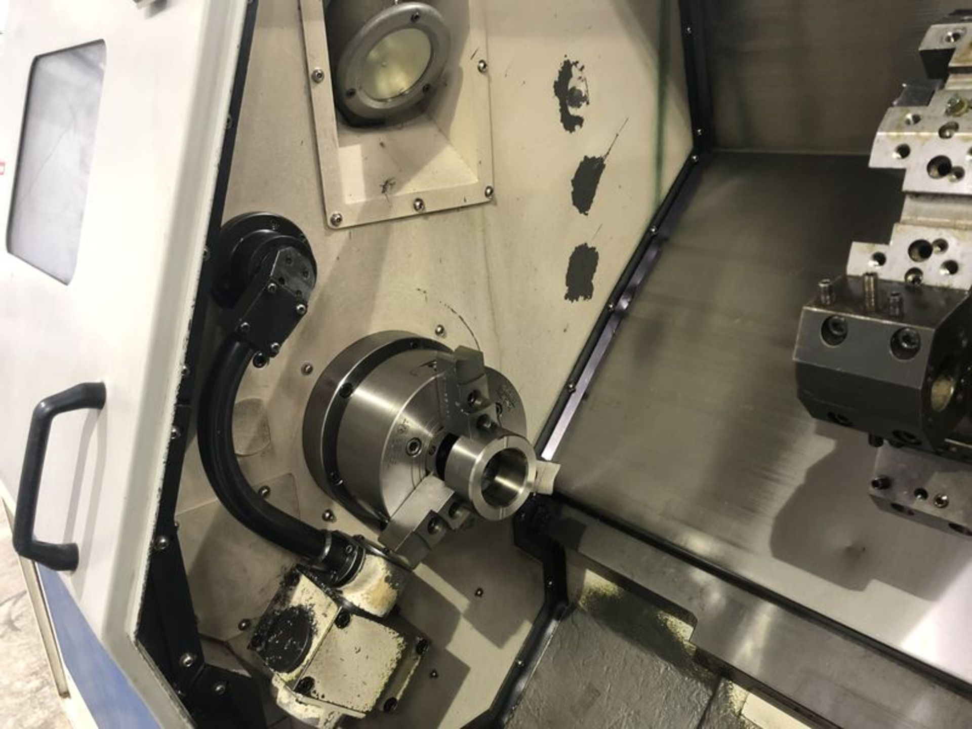 Daewoo Puma 240B CNC Turning Center - Image 5 of 10