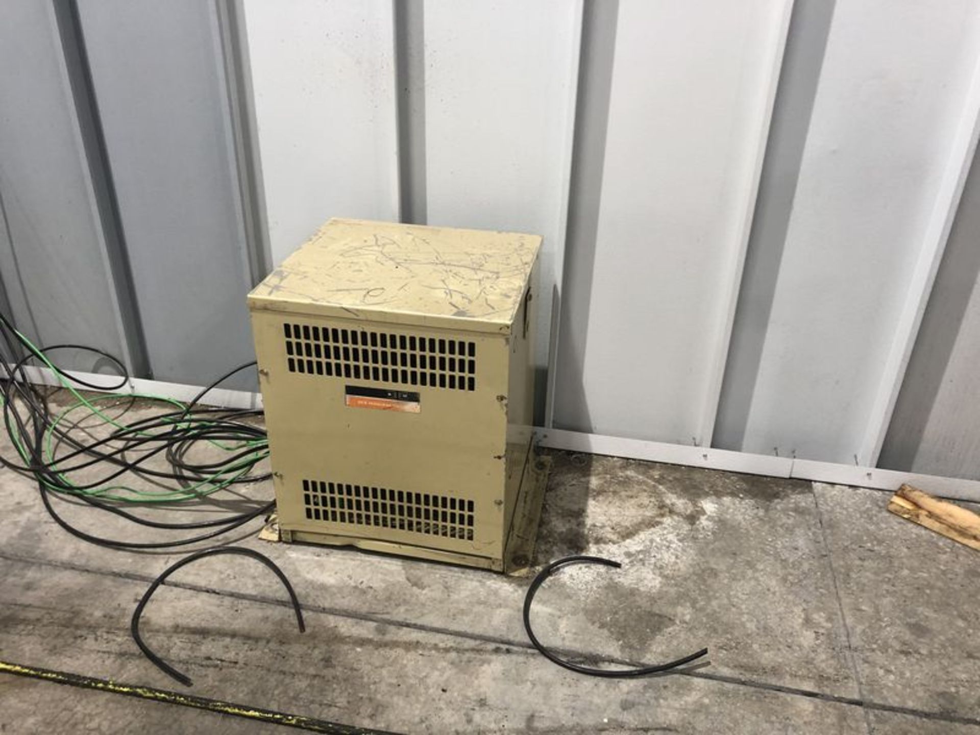 Rex Manufacturing 651850 75 KVA Transformer