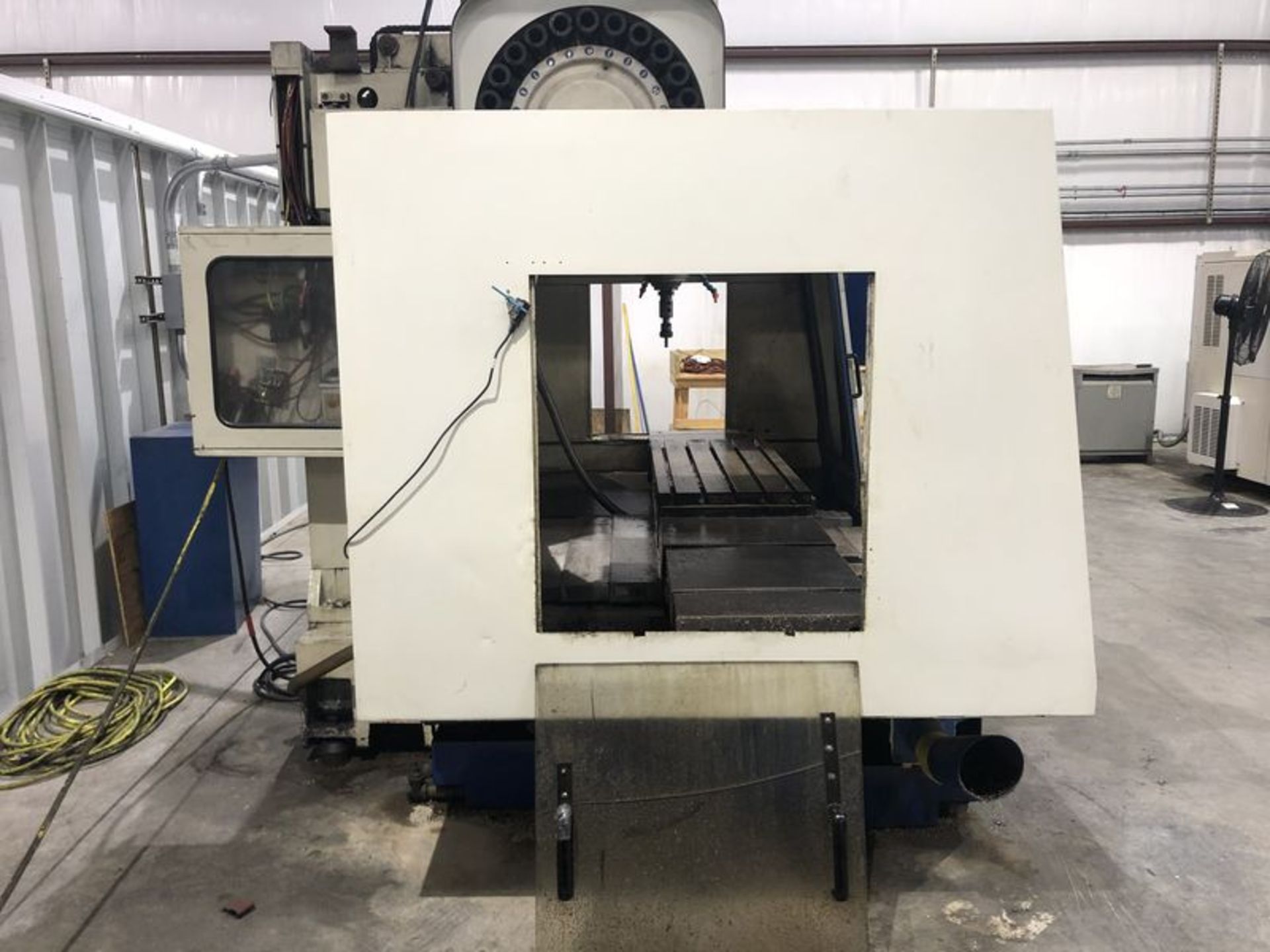 Johnford SV-45 CNC Vertical Machining Center - Image 6 of 16