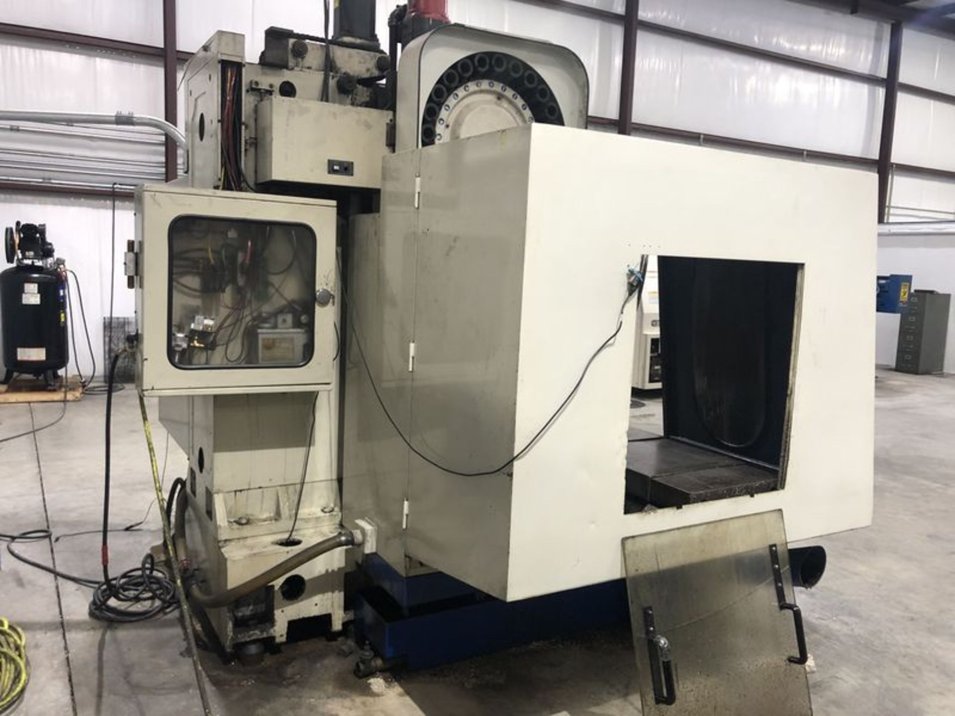 Johnford SV-45 CNC Vertical Machining Center - Image 7 of 16