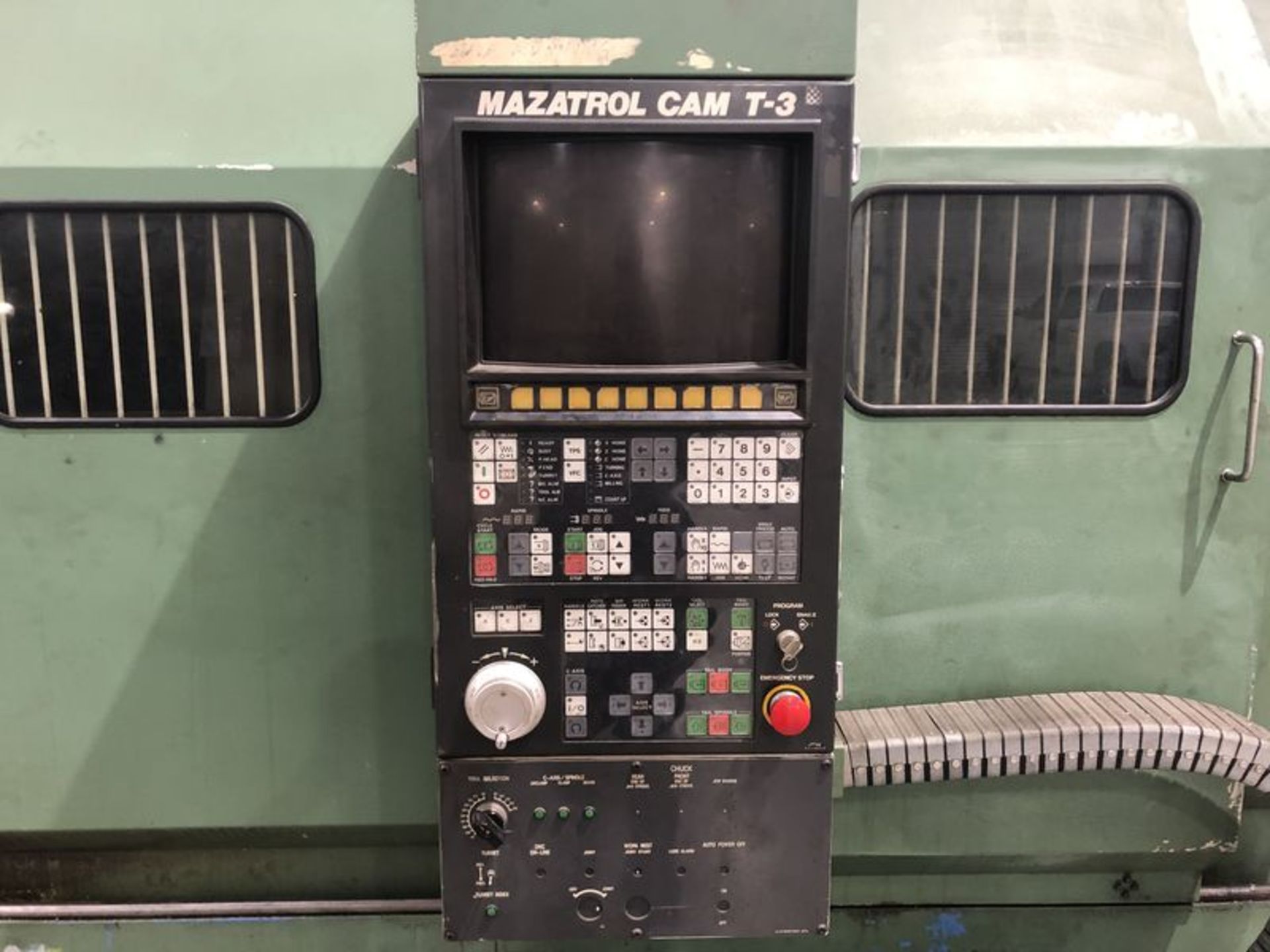 Mazak ST60MC CNC Turning Center - Image 12 of 17