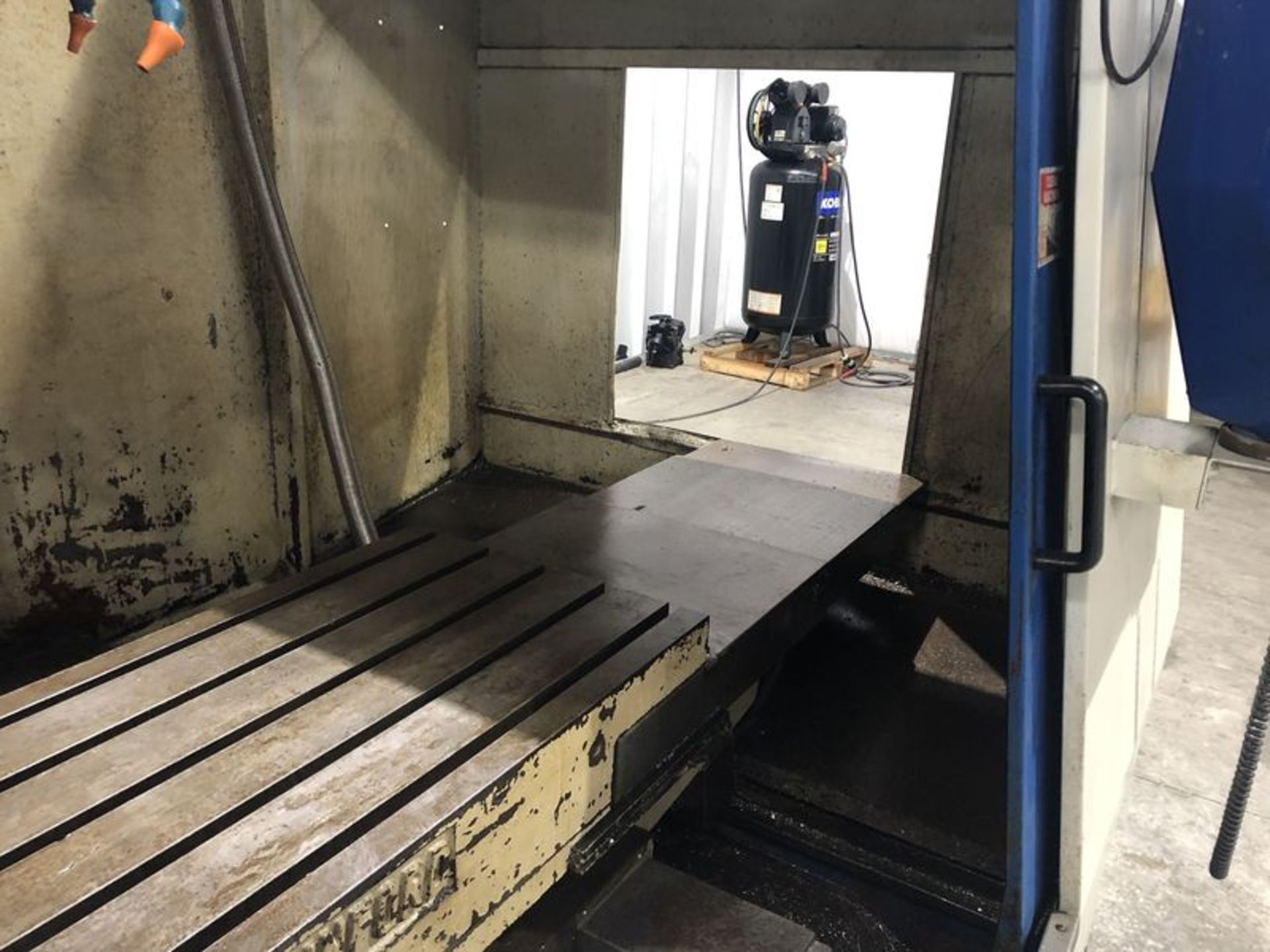 Johnford SV-45 CNC Vertical Machining Center - Image 10 of 16