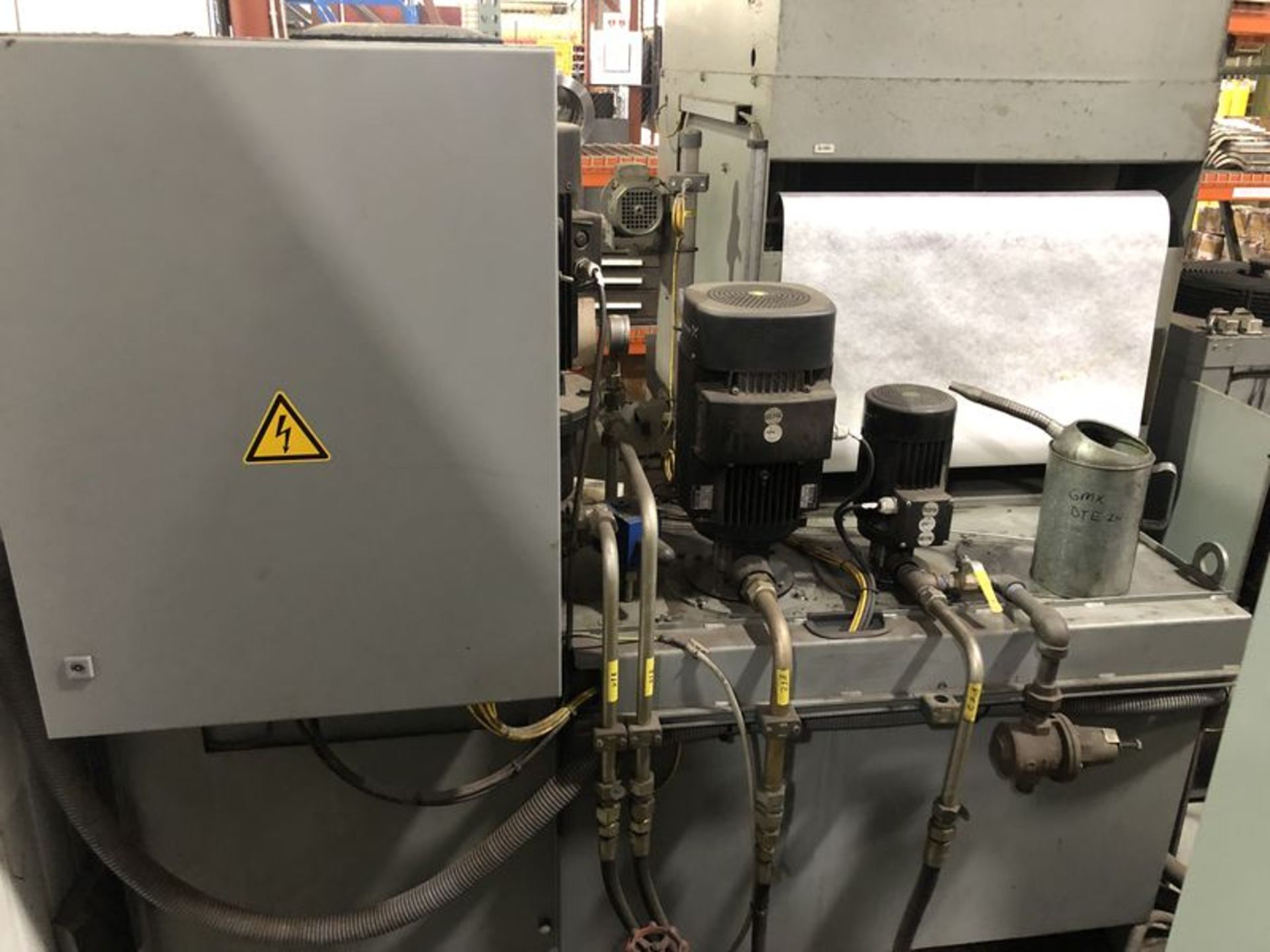 DMG Gildemeister GMX 400 Linear CNC Turning Milling Center - Image 23 of 25