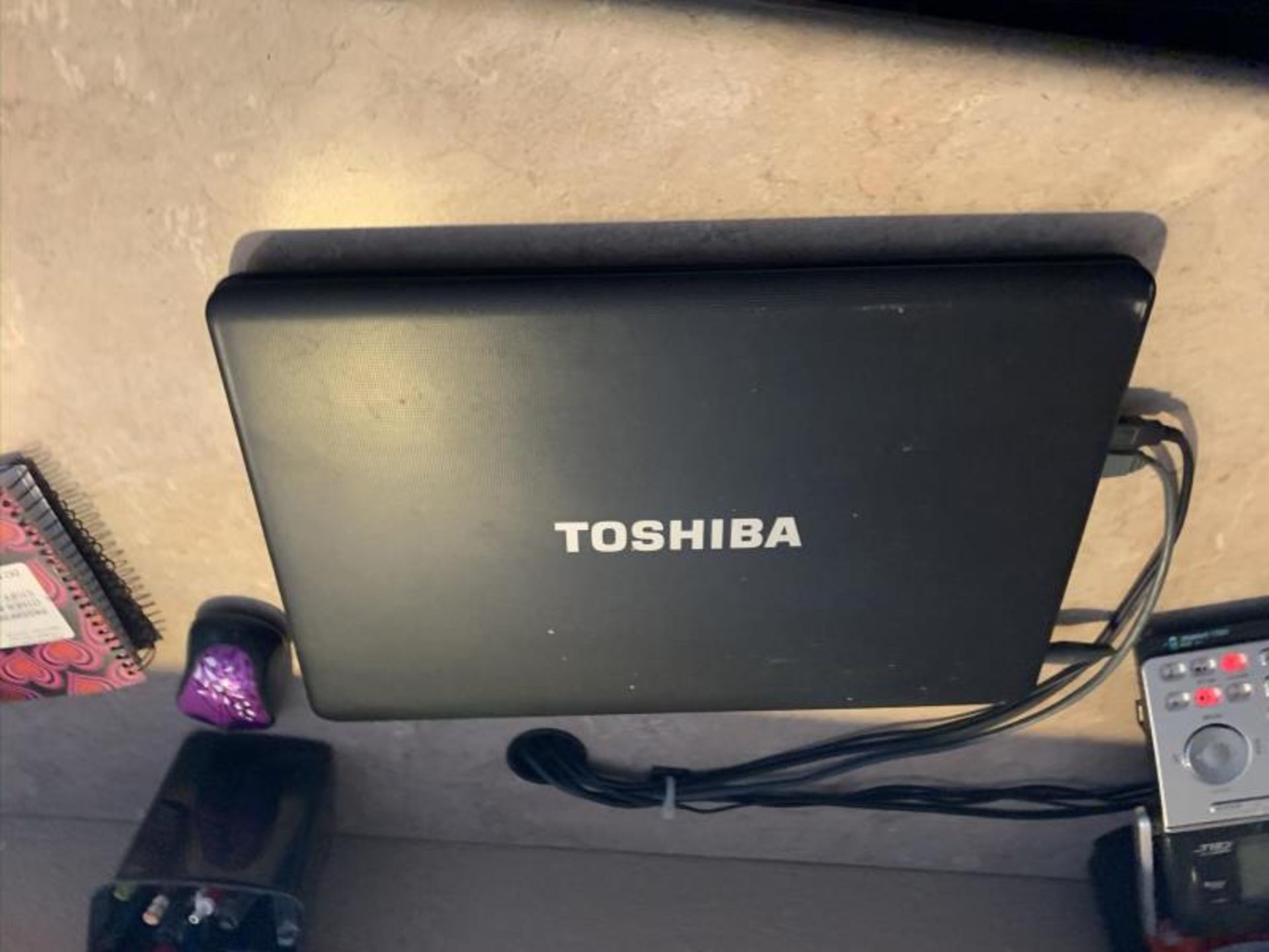 Laptop by Toshiba, Model: Sattelite C675D-S7101 w/ Windows 7 - Image 2 of 2