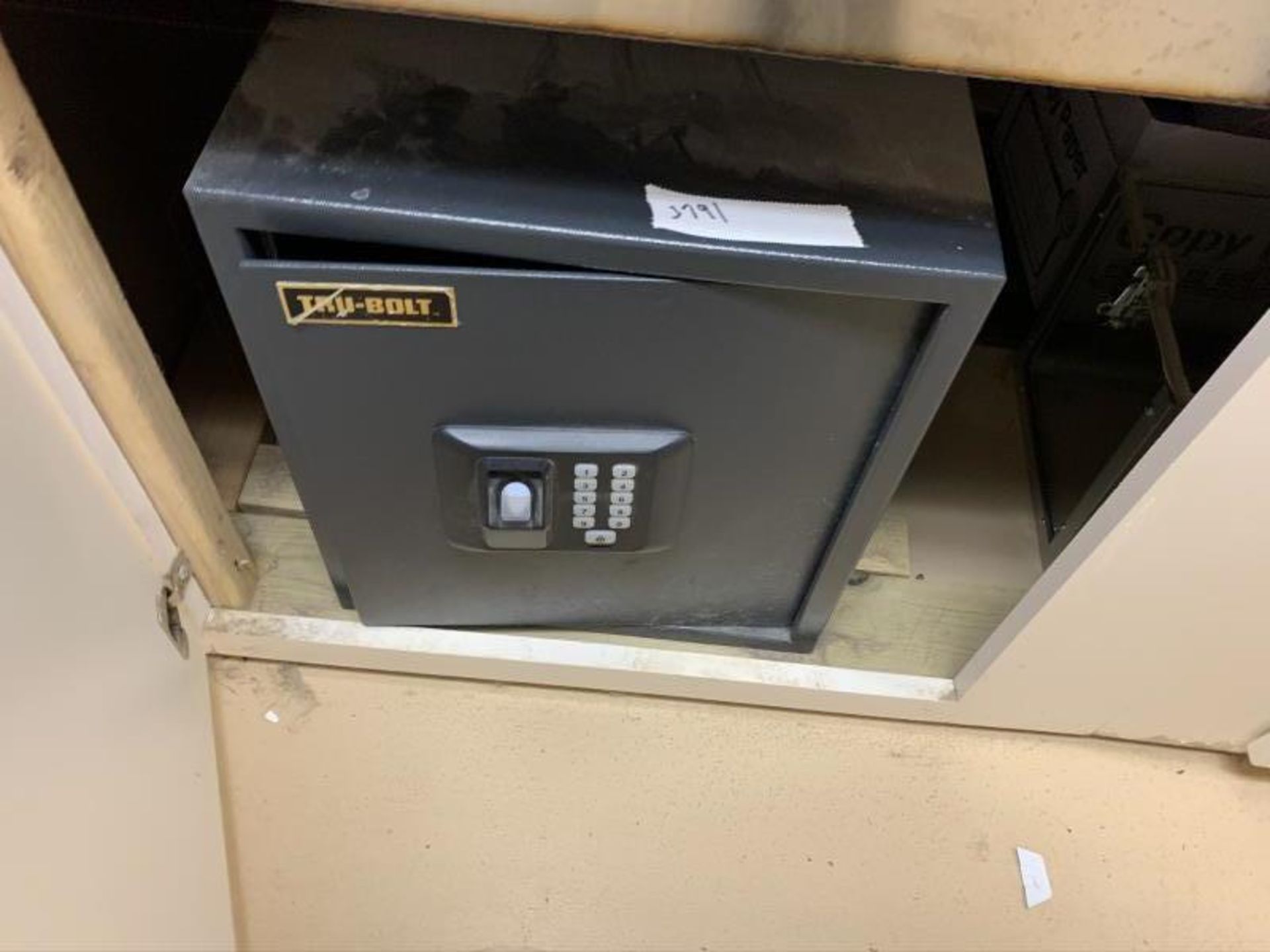 Small Safe by Tru-Built