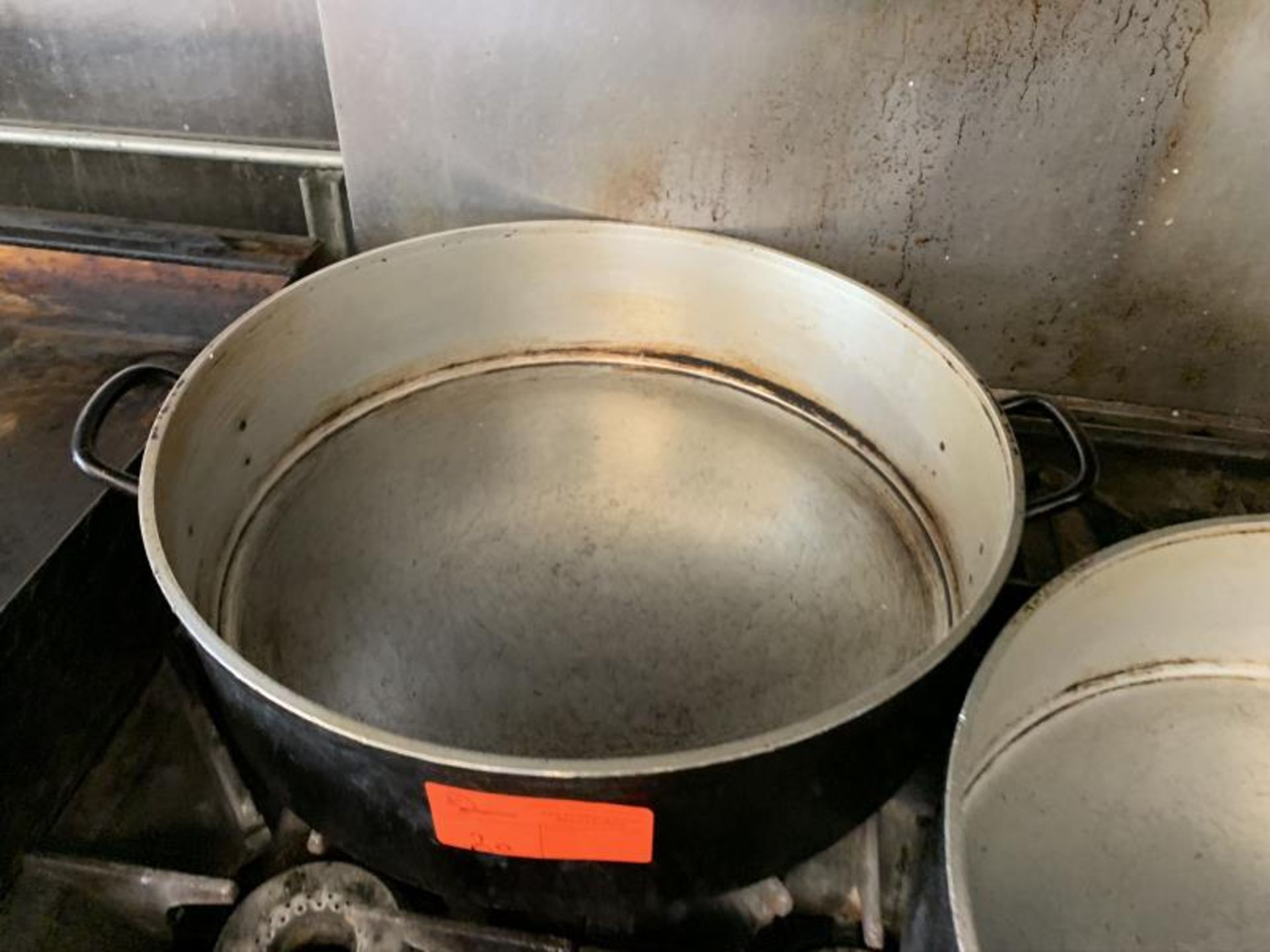 2 Braising Pans, 20.5" dia - Image 3 of 3