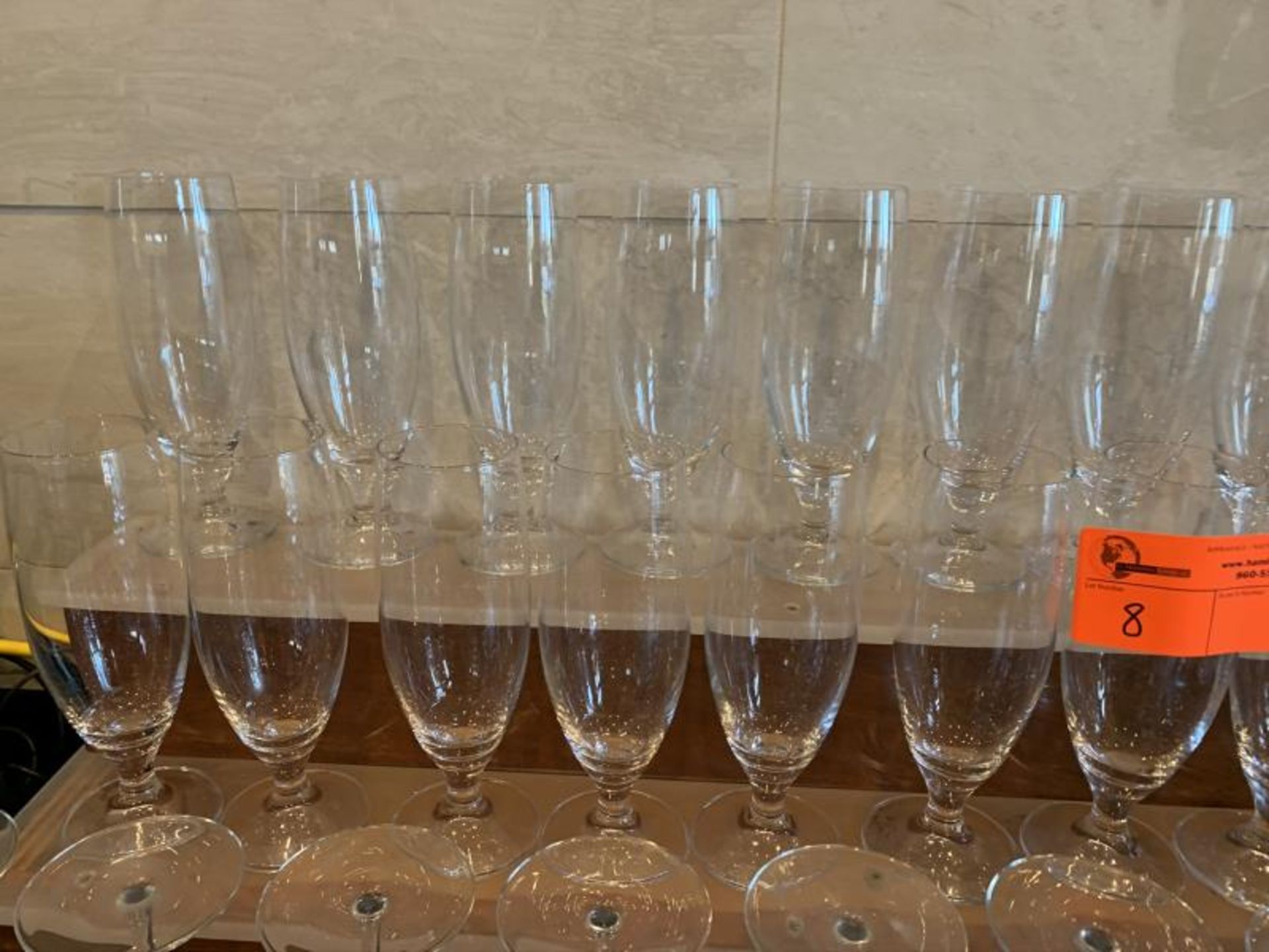 Lot of Stemware - Image 3 of 4