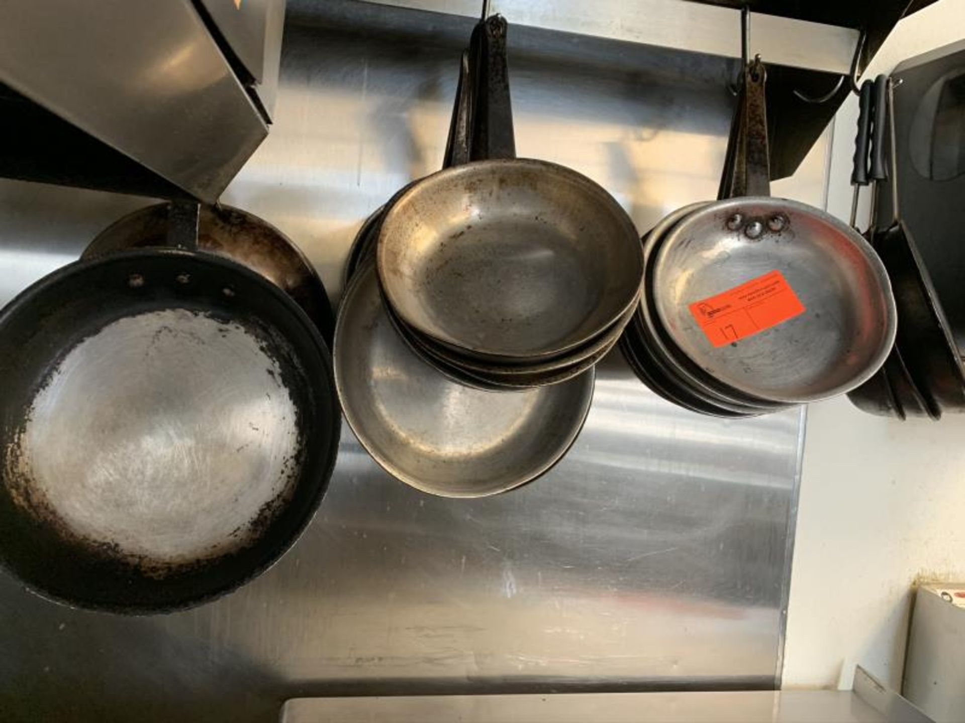 24 Frying Pans - Image 2 of 2