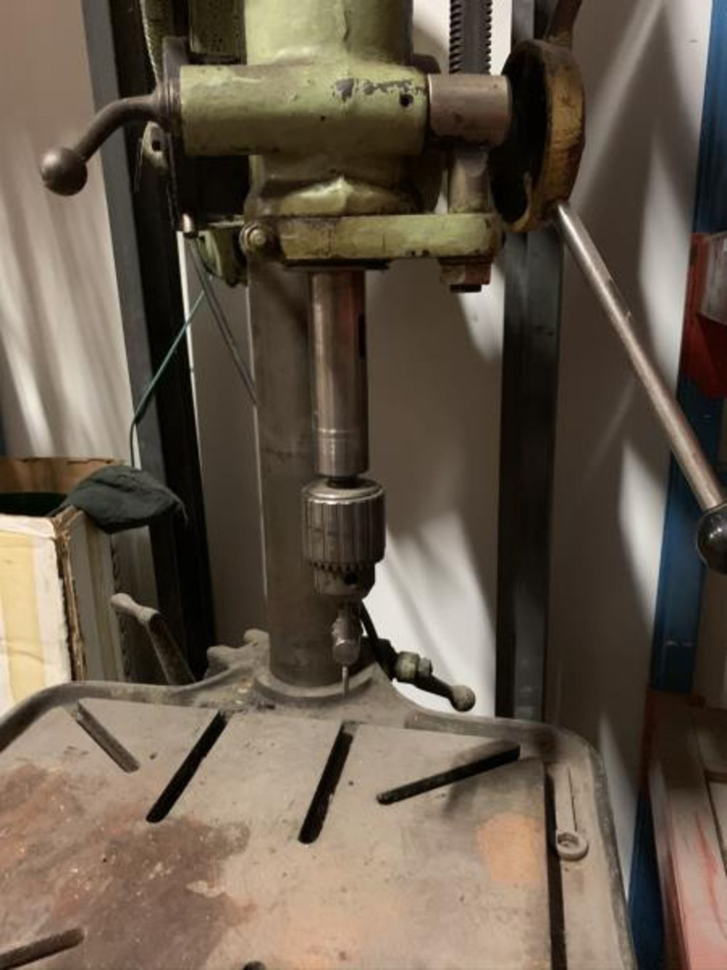 Walker Turner Wood/Metal drill press - Image 4 of 5