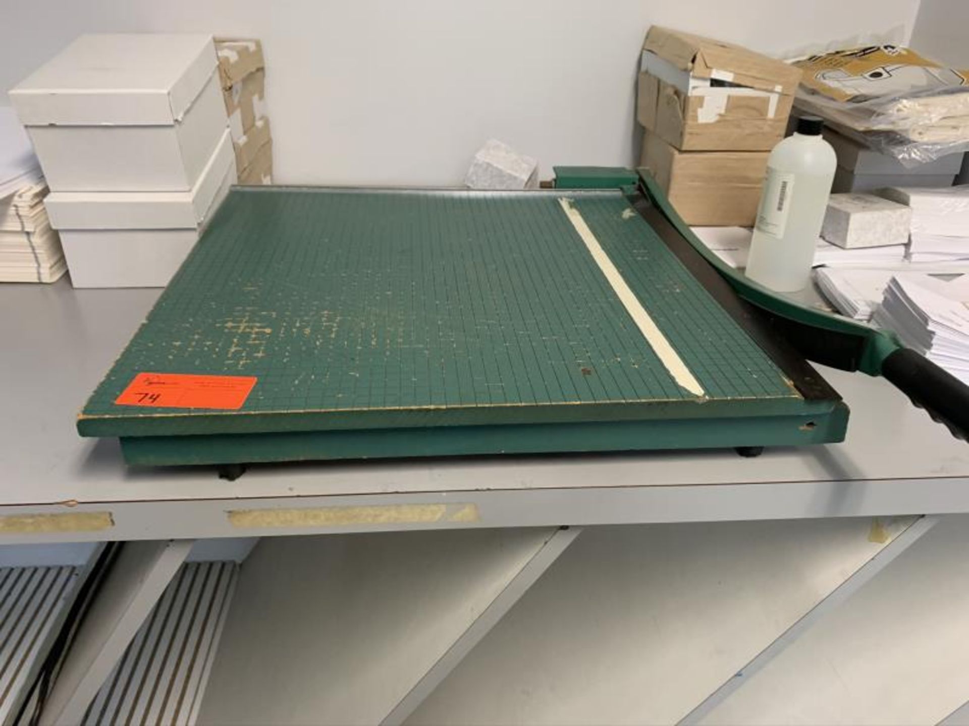 2'x2' Paper cutter